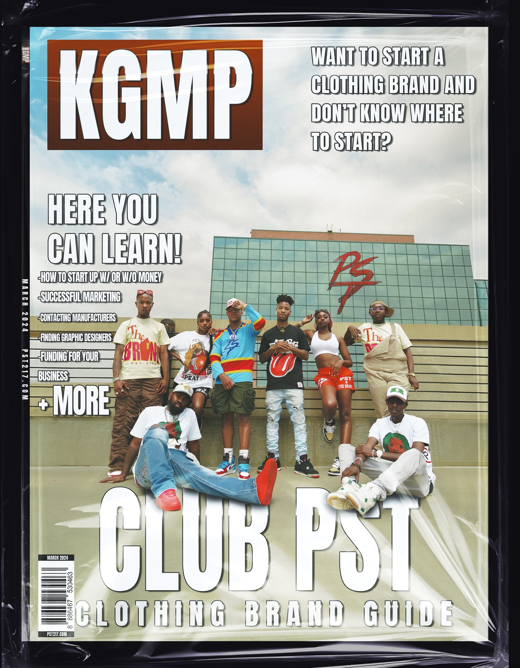 CLUB PST Clothing Guide
