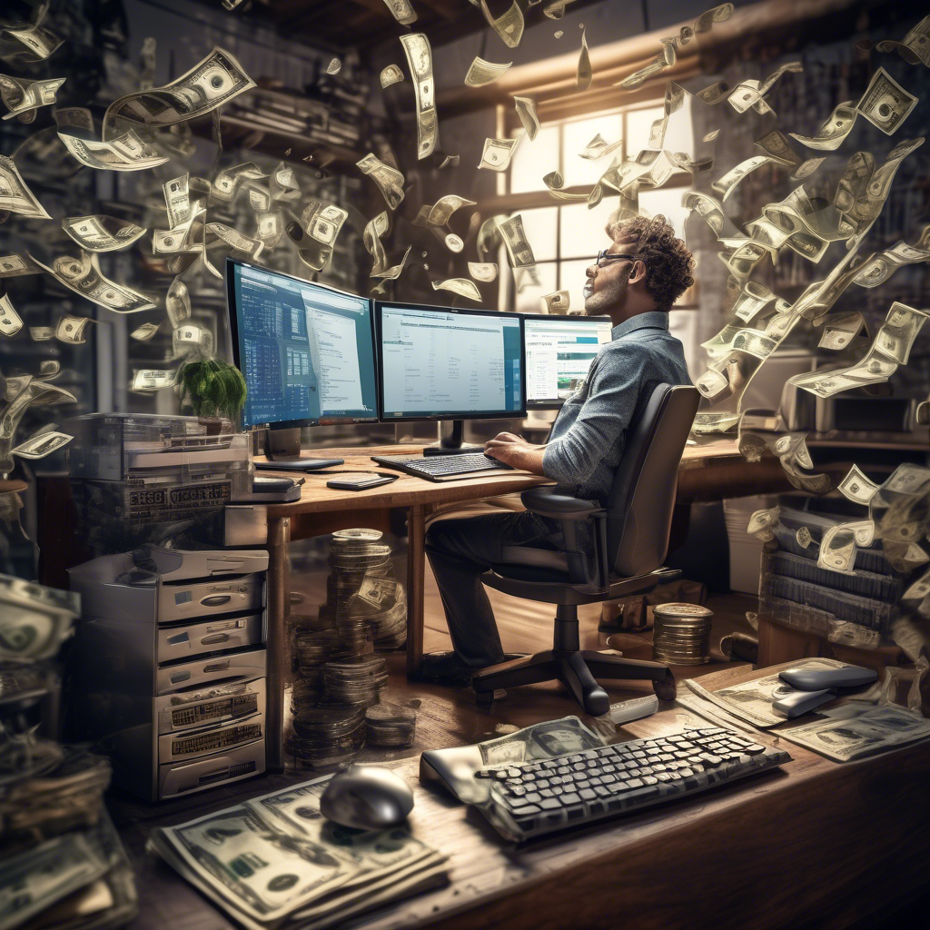 Major Money Slips