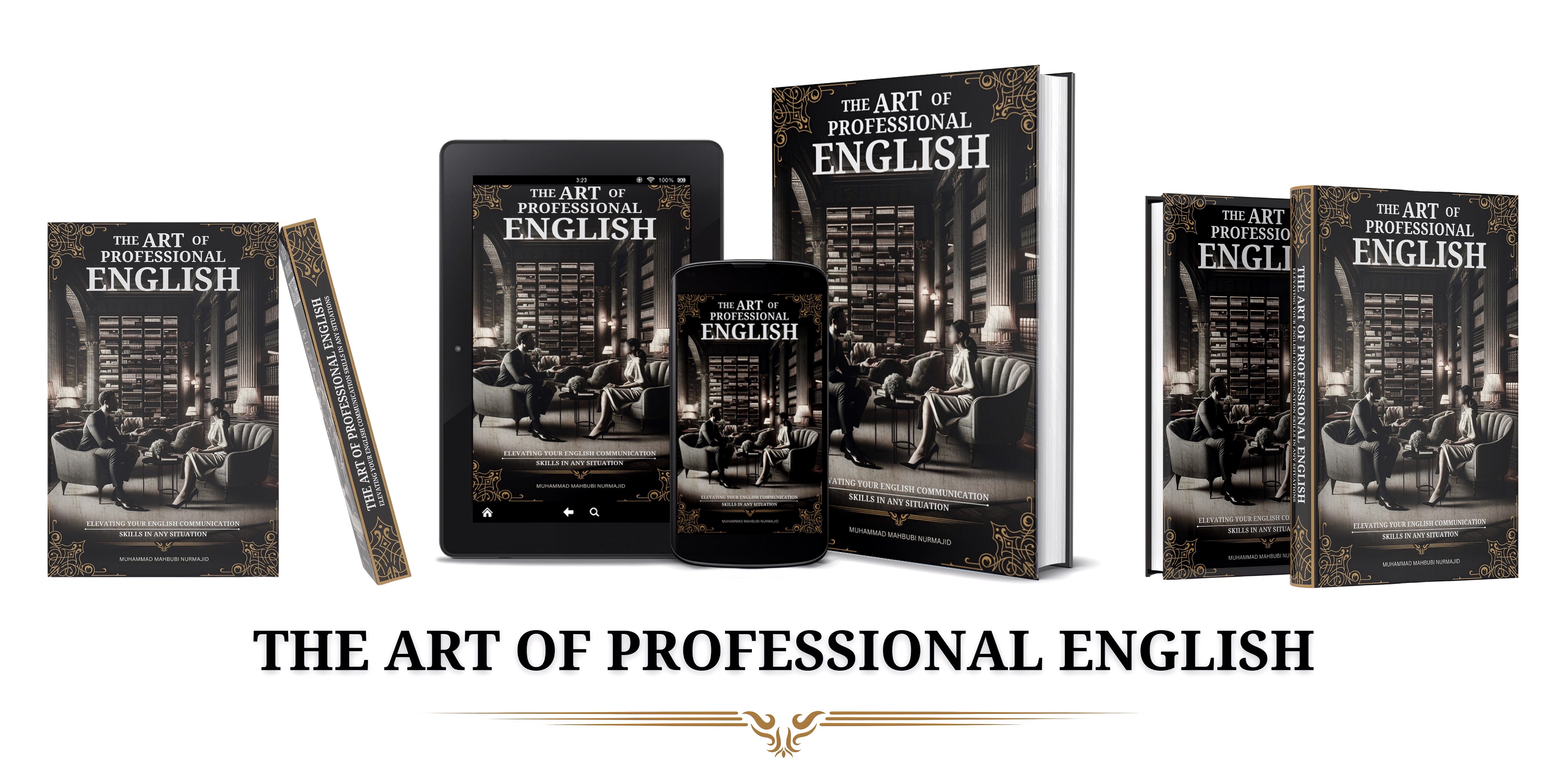 Mastering Professional English
