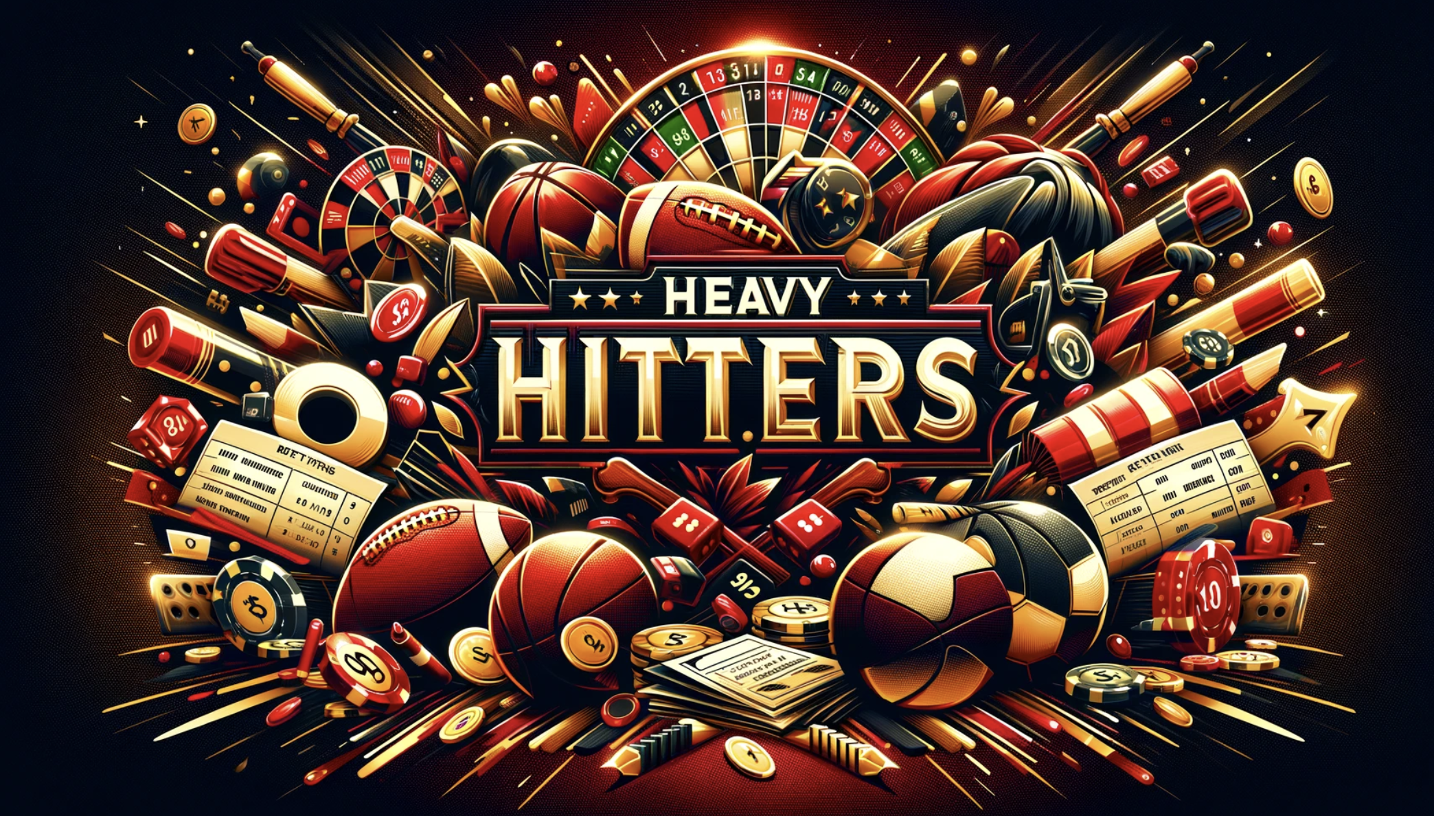 Heavy Hitters