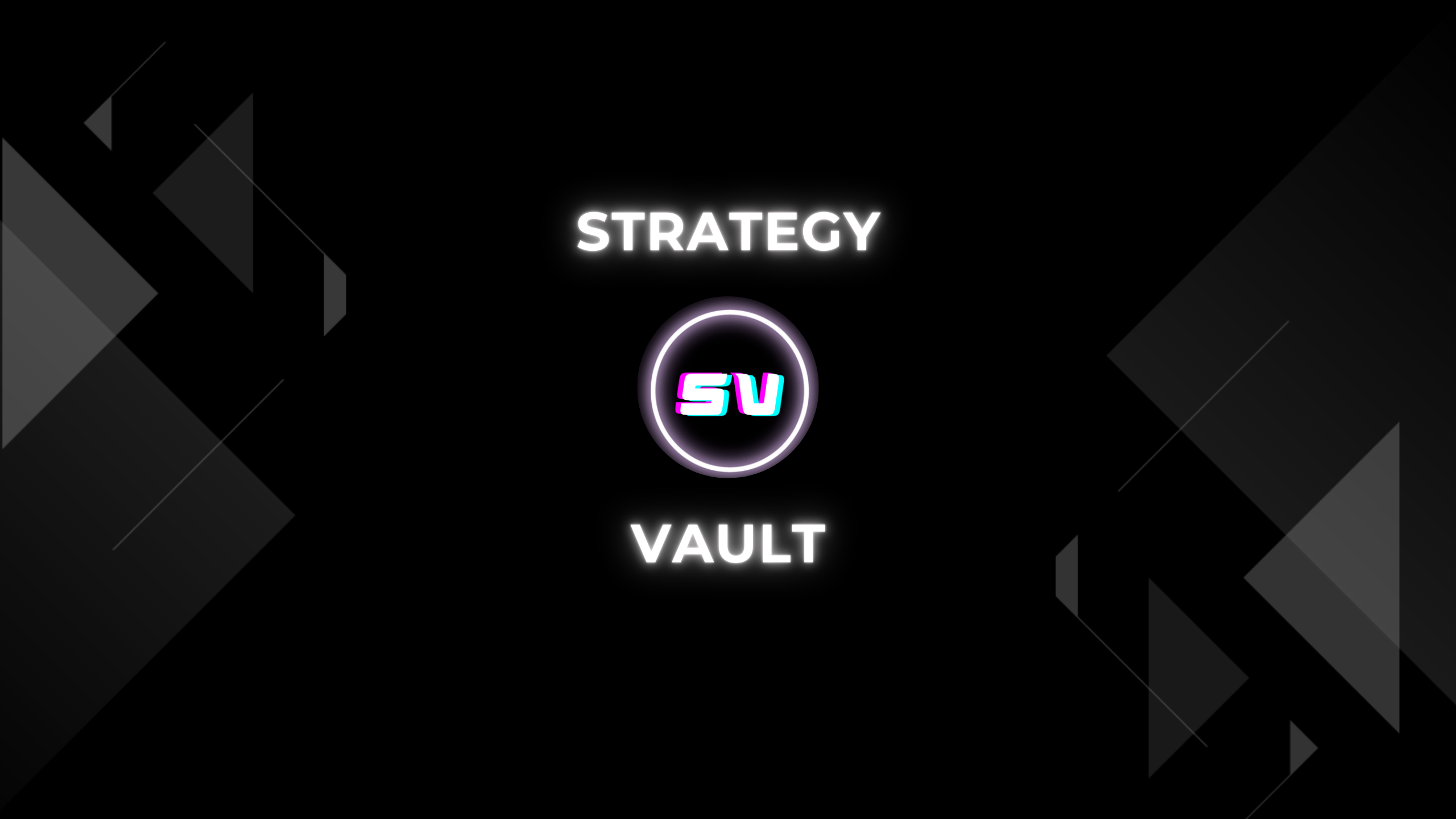 Strategy Vault