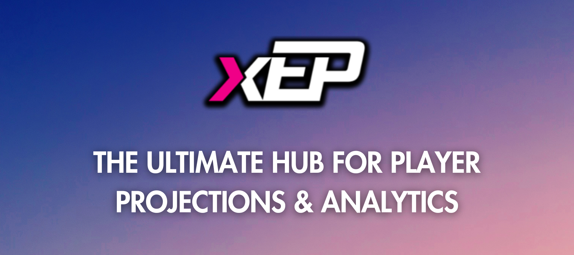 xEP Network MLB Season