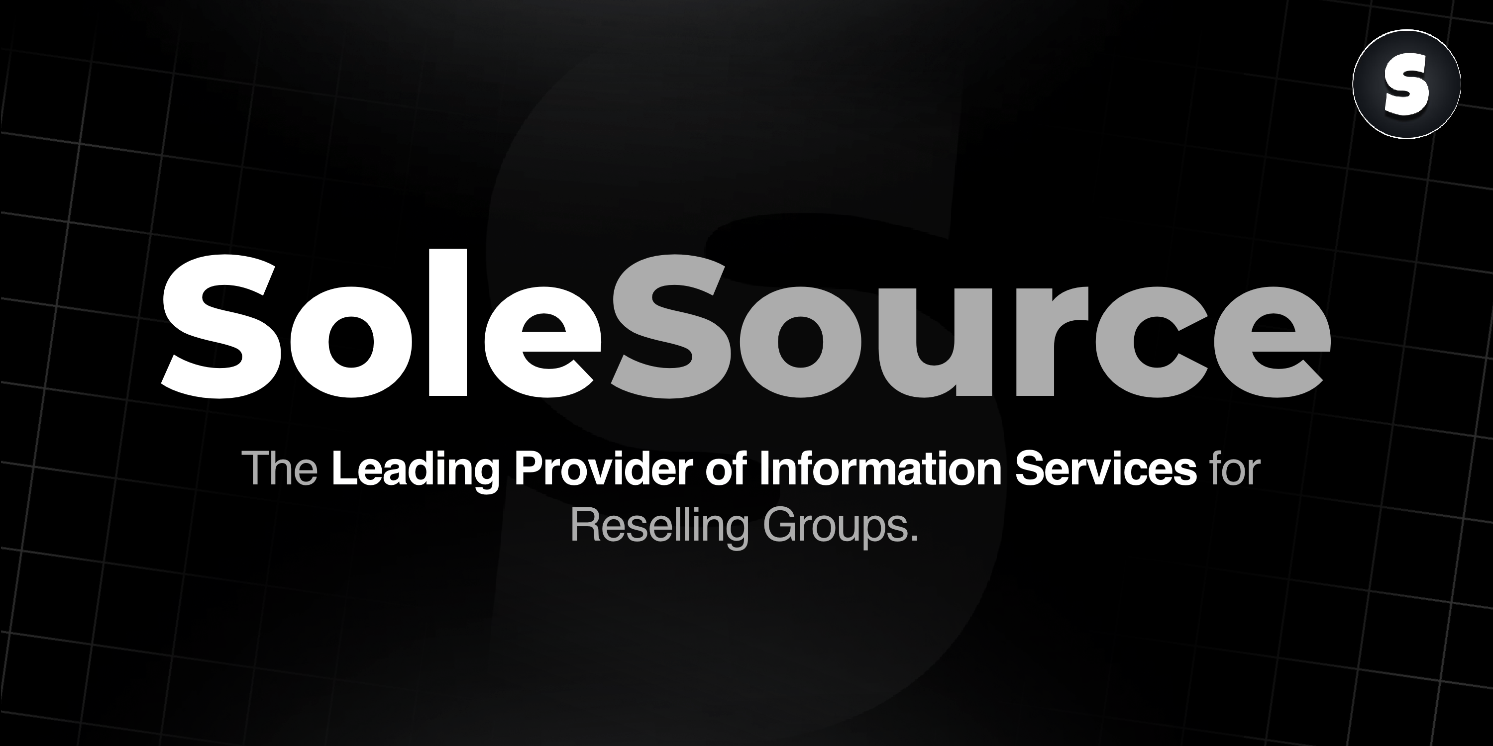 Sole Source