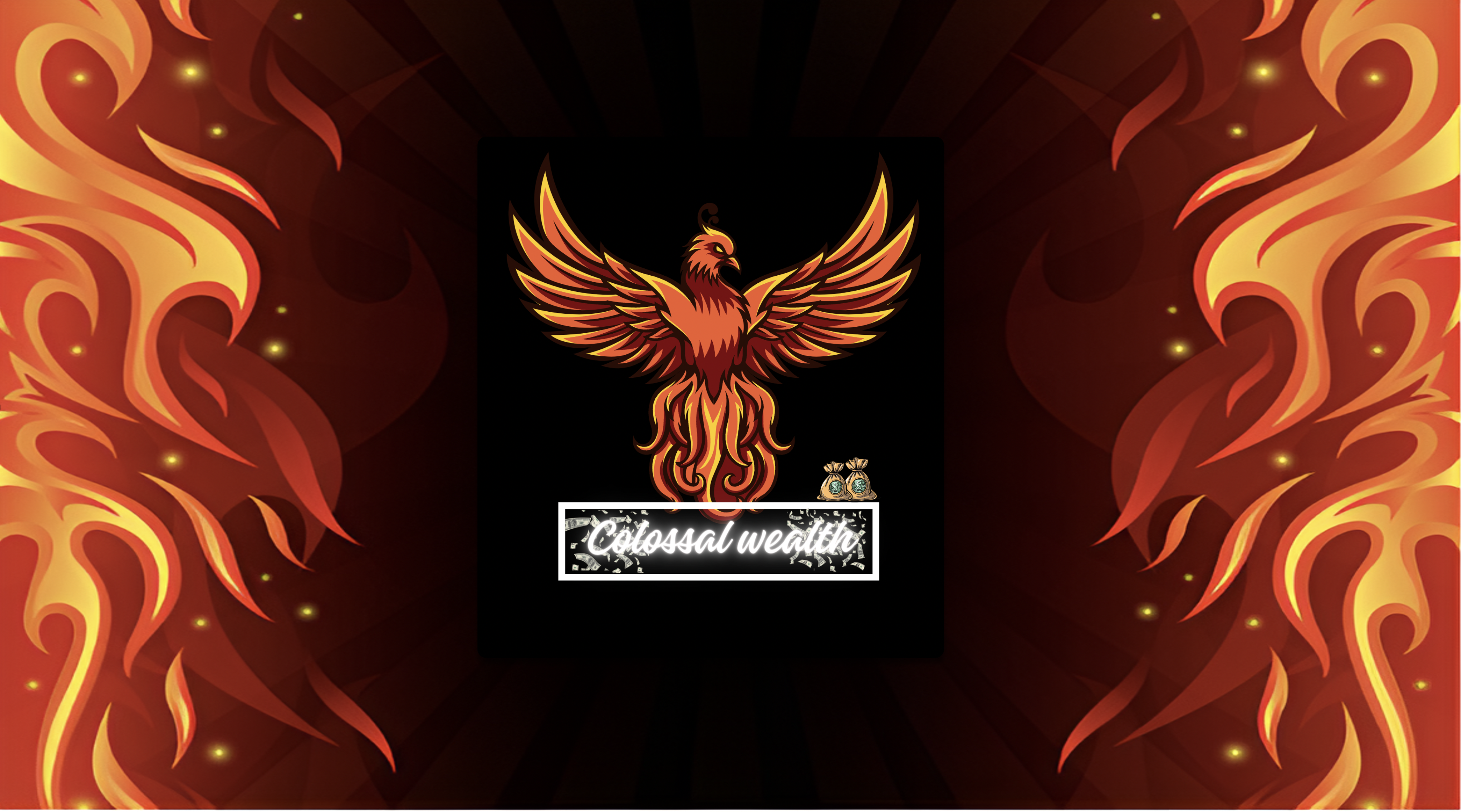 Colossal Wealth Elite