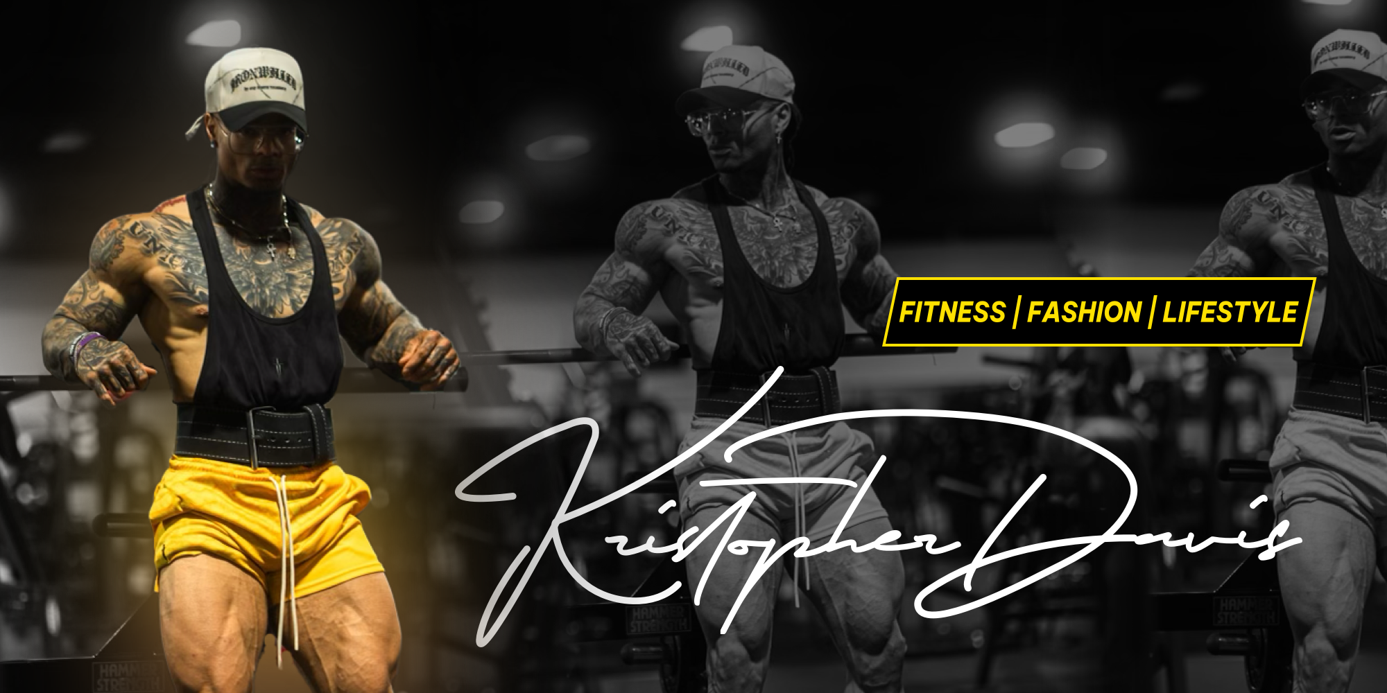 Kristopher Davis Lifestyle