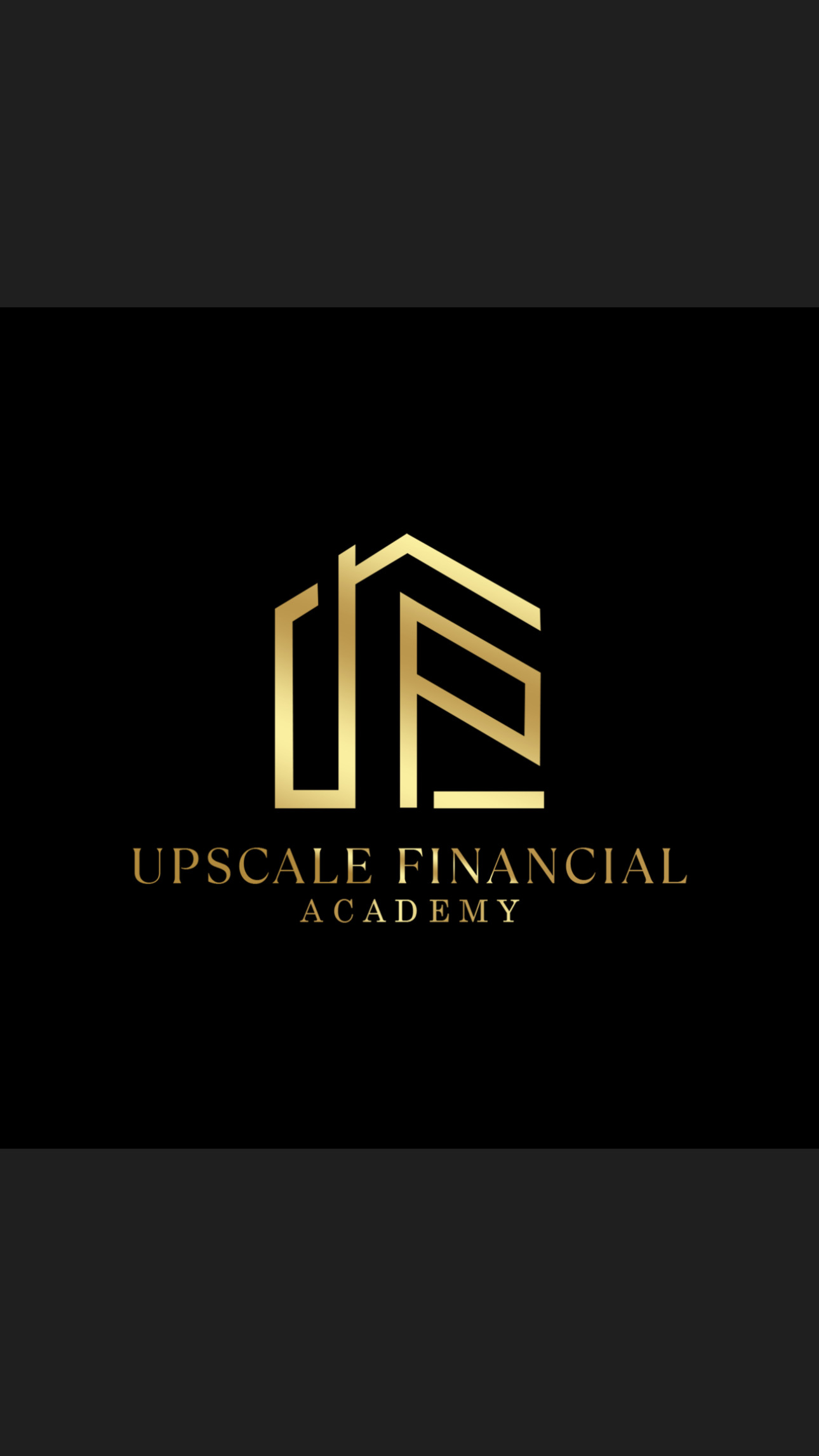 Upscale Financial Investors