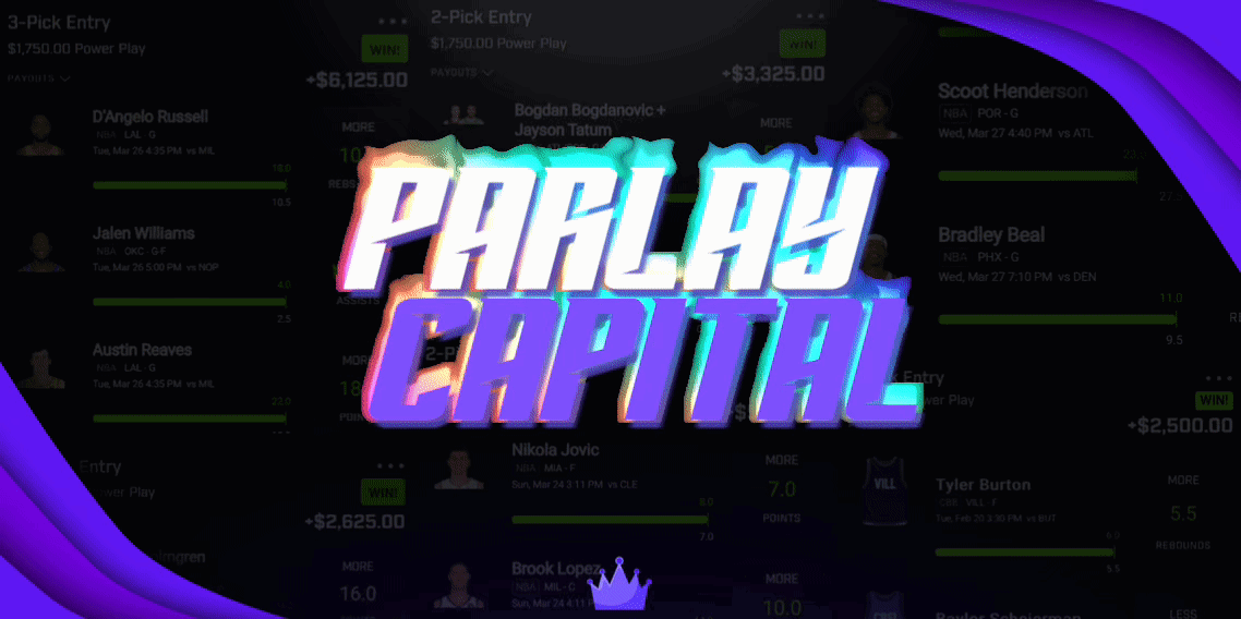 ParlayCapital FREE Discord Access