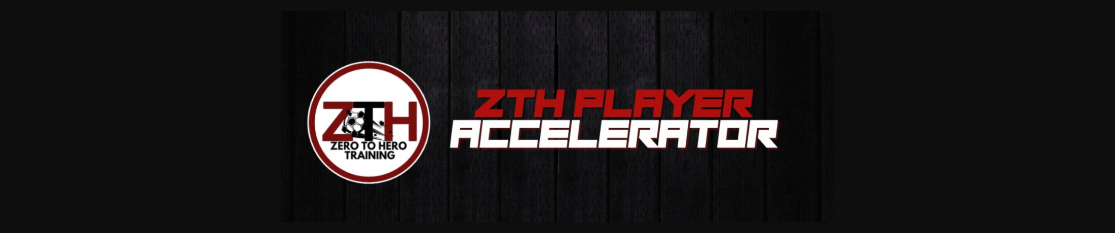 ZTH Training banner