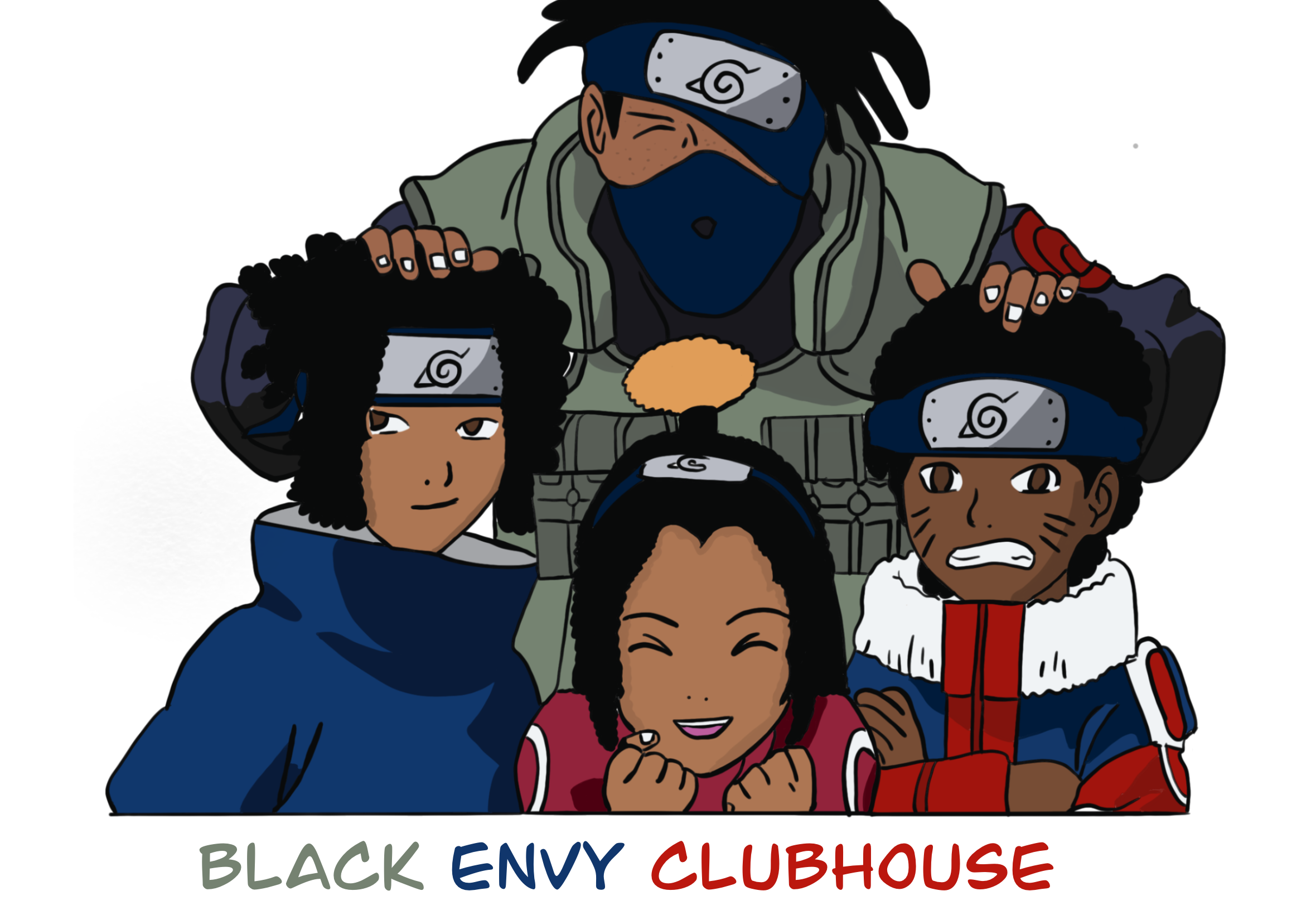 Black Envy Clubhouse Monthl...