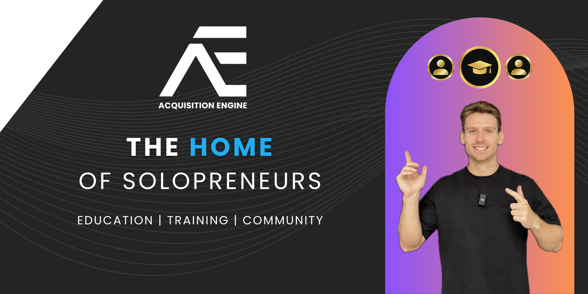 Acquisition Engine Instagram
