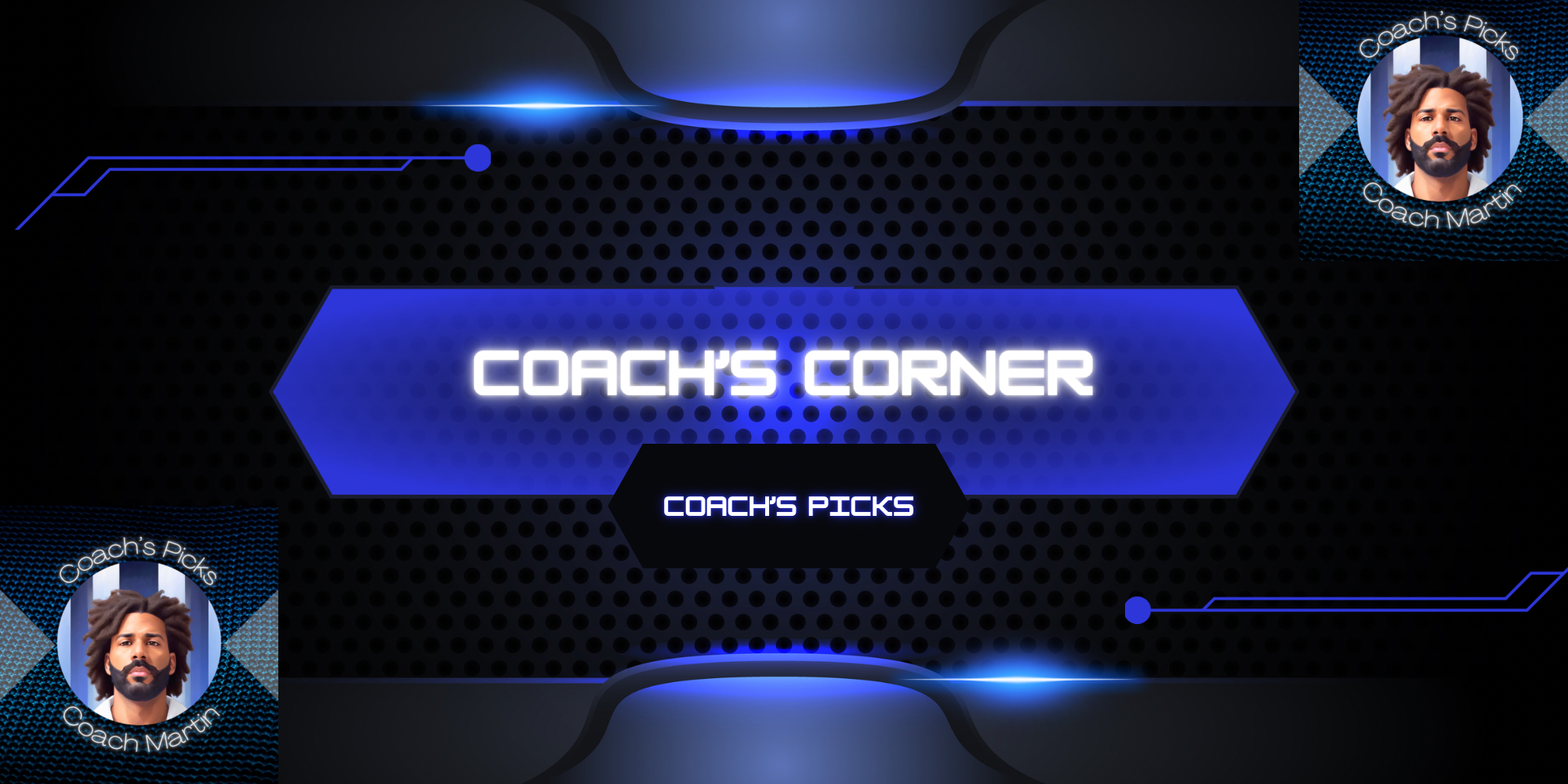 Coach's Corner