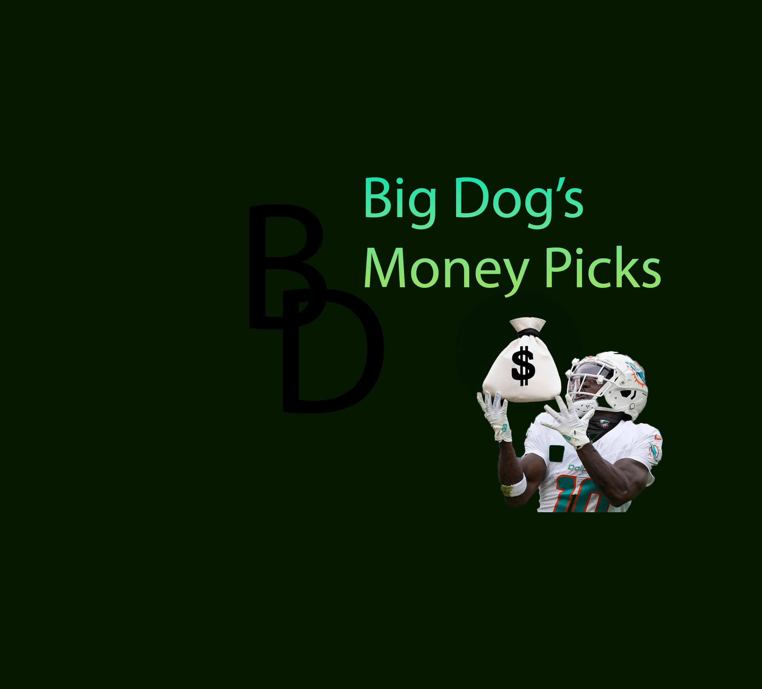 Big Dog's Winner Circle