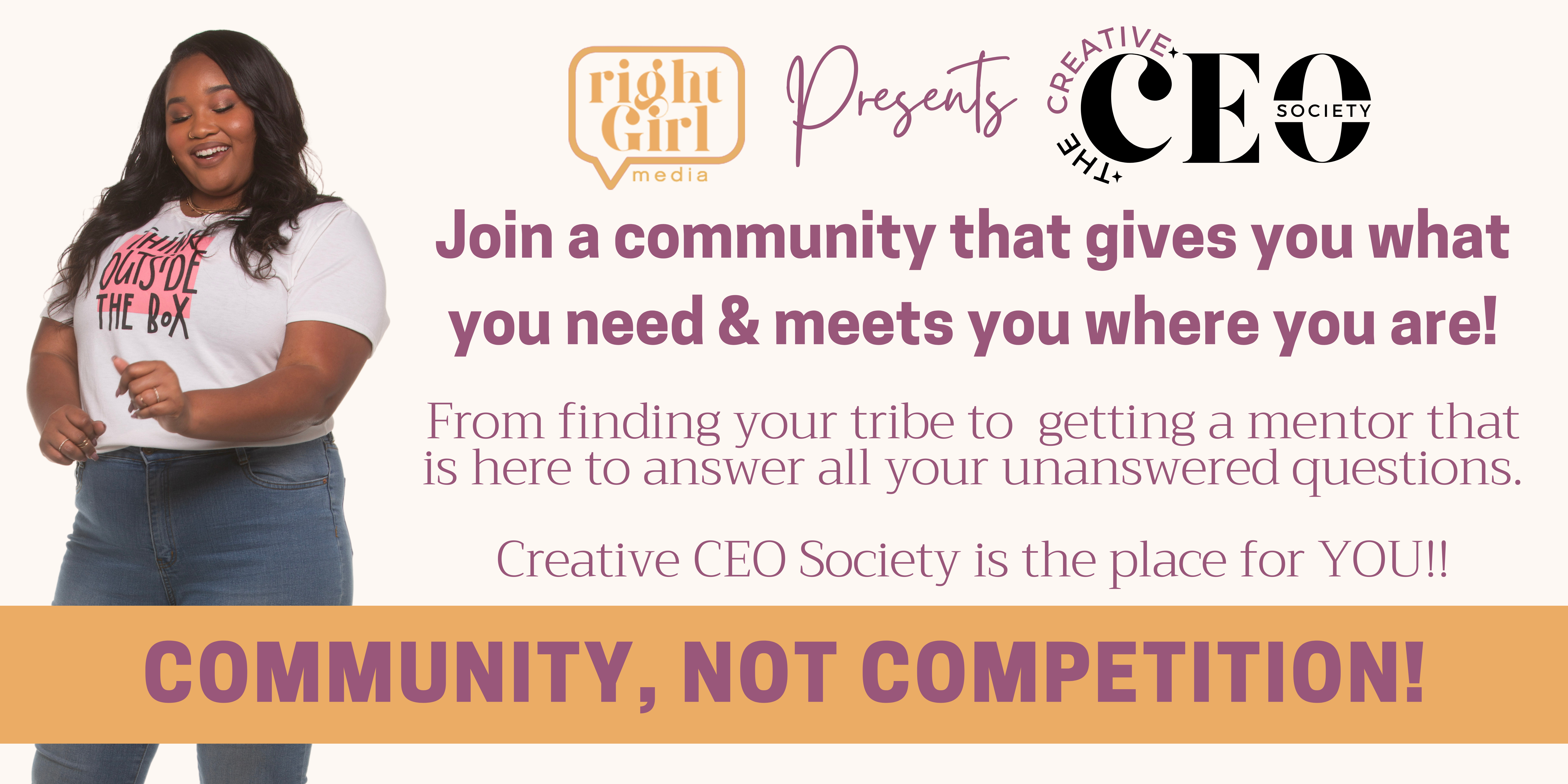 Creative CEO Social Hub