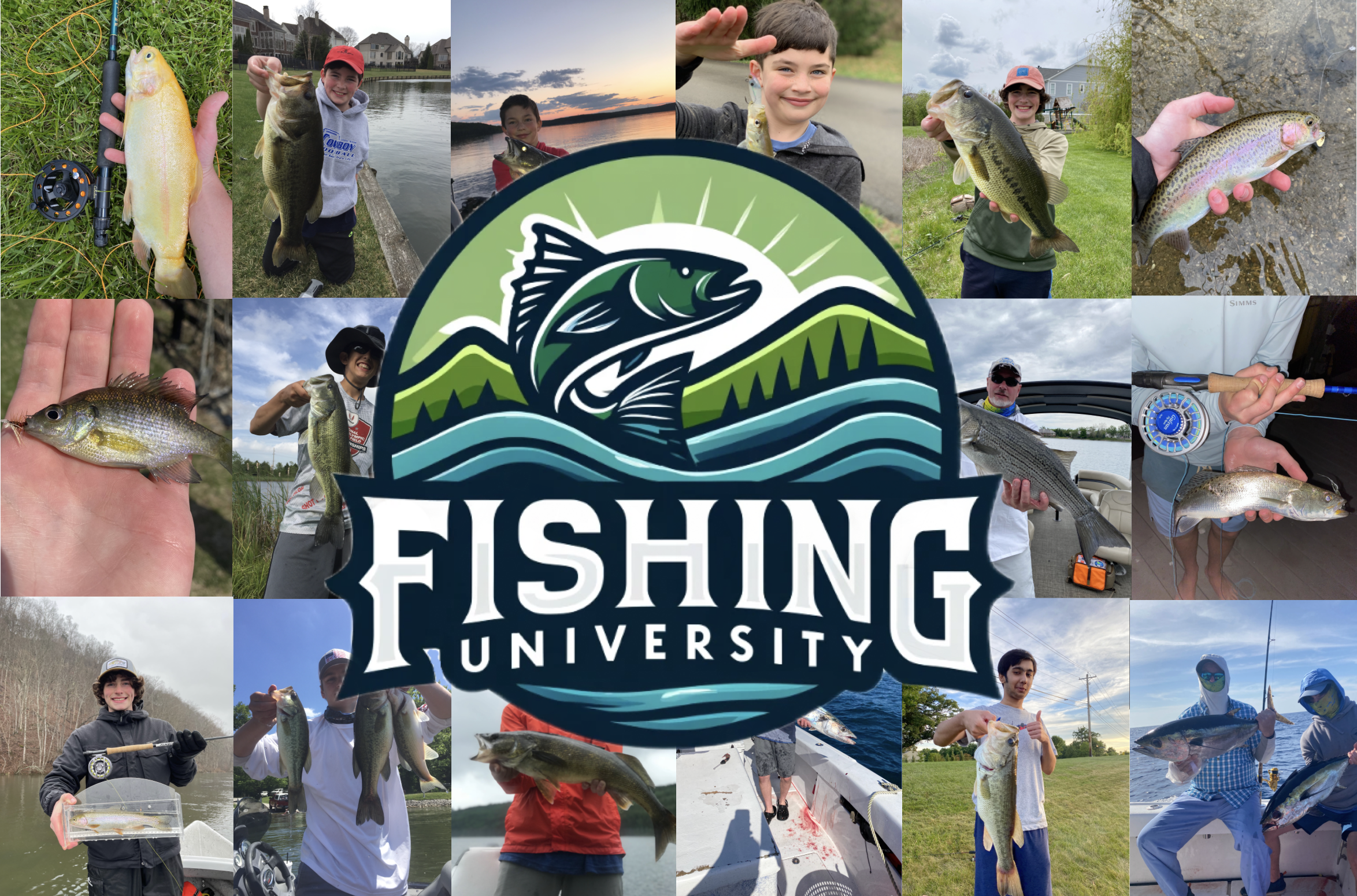 Fishing University 🌟