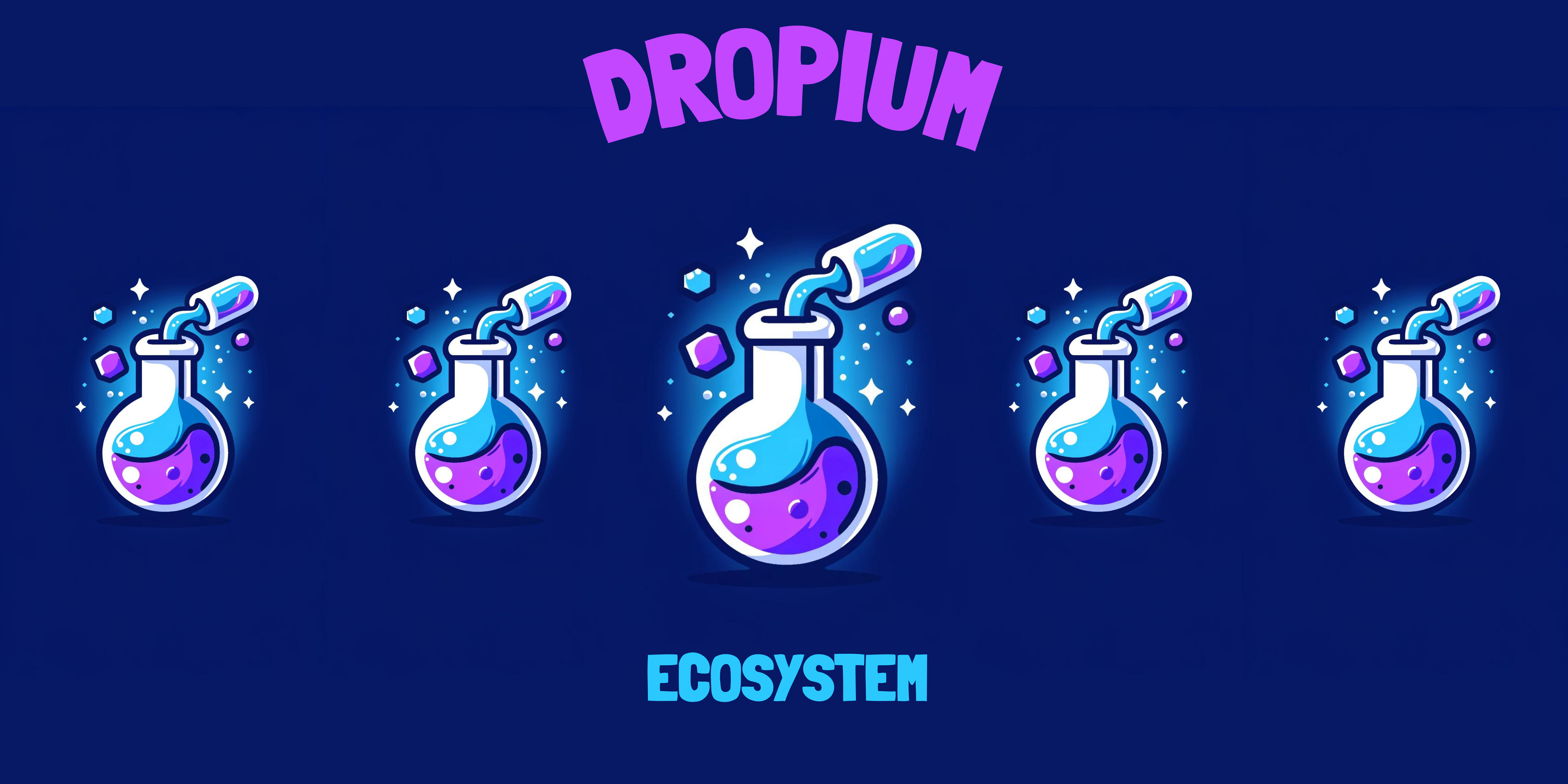 Dropium Ecosystem Accès