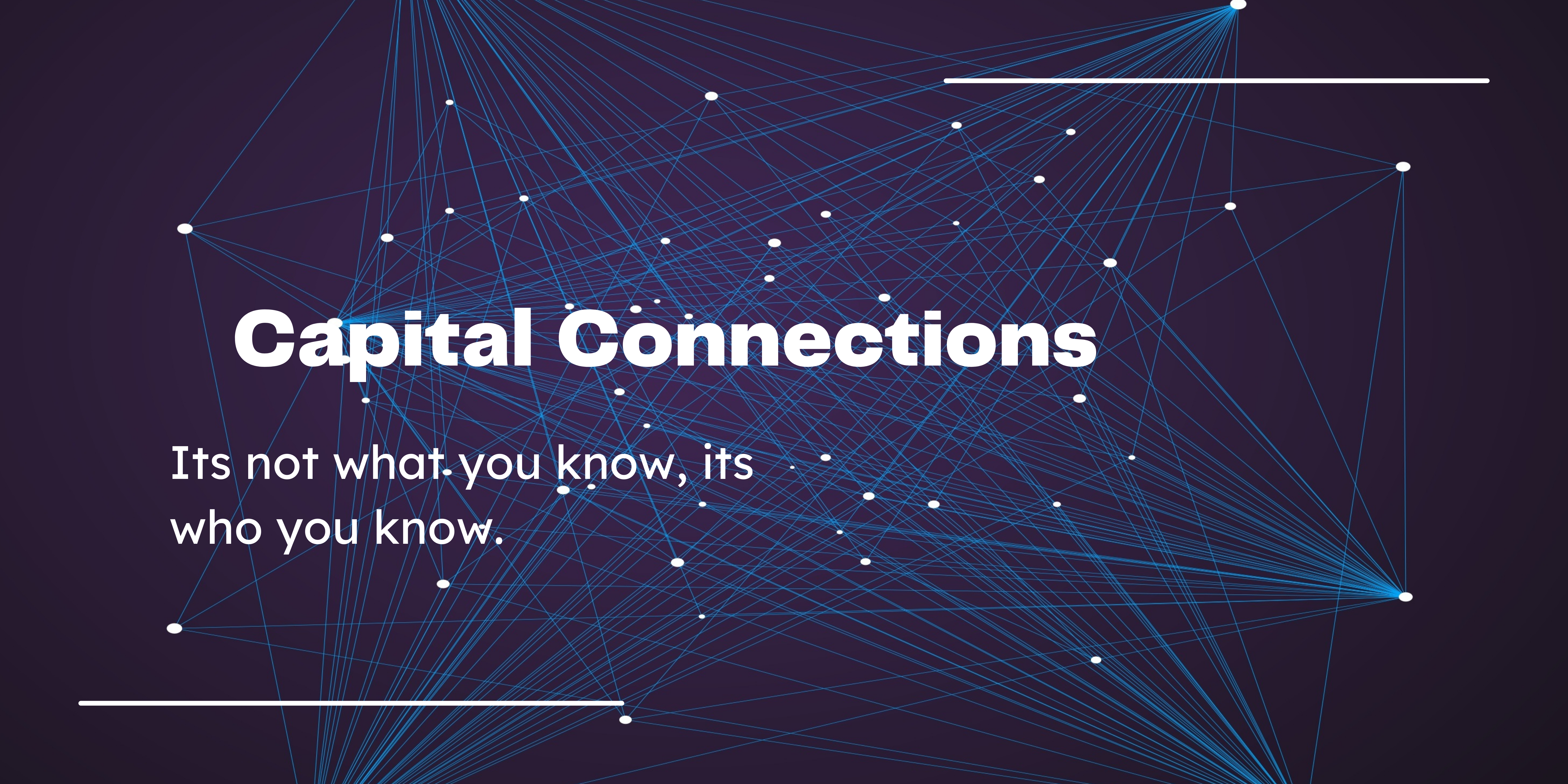 Capital Connections Premium