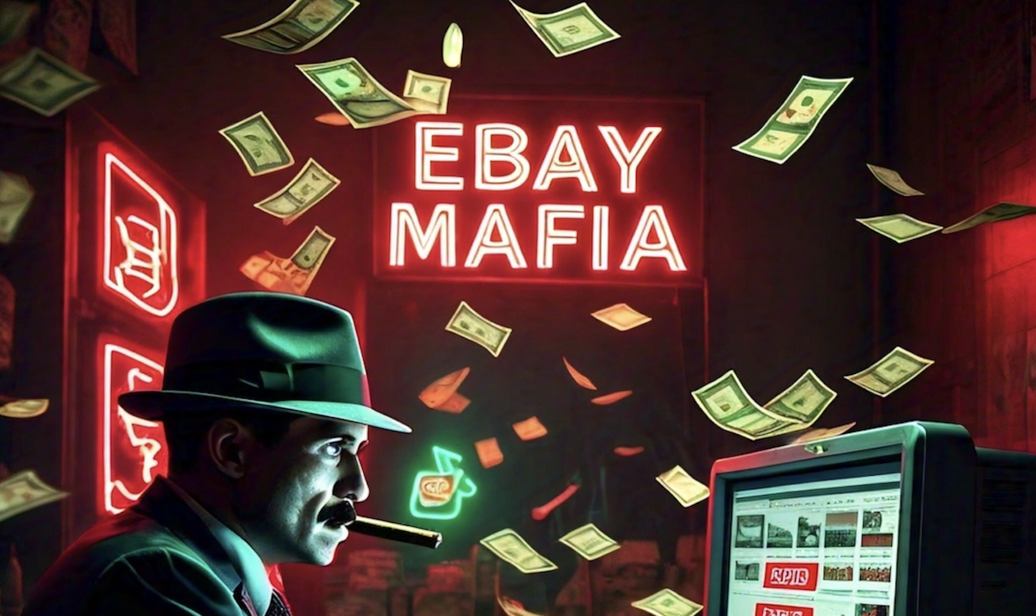 EBAY DROPSHIPPING MEMBERSHIP