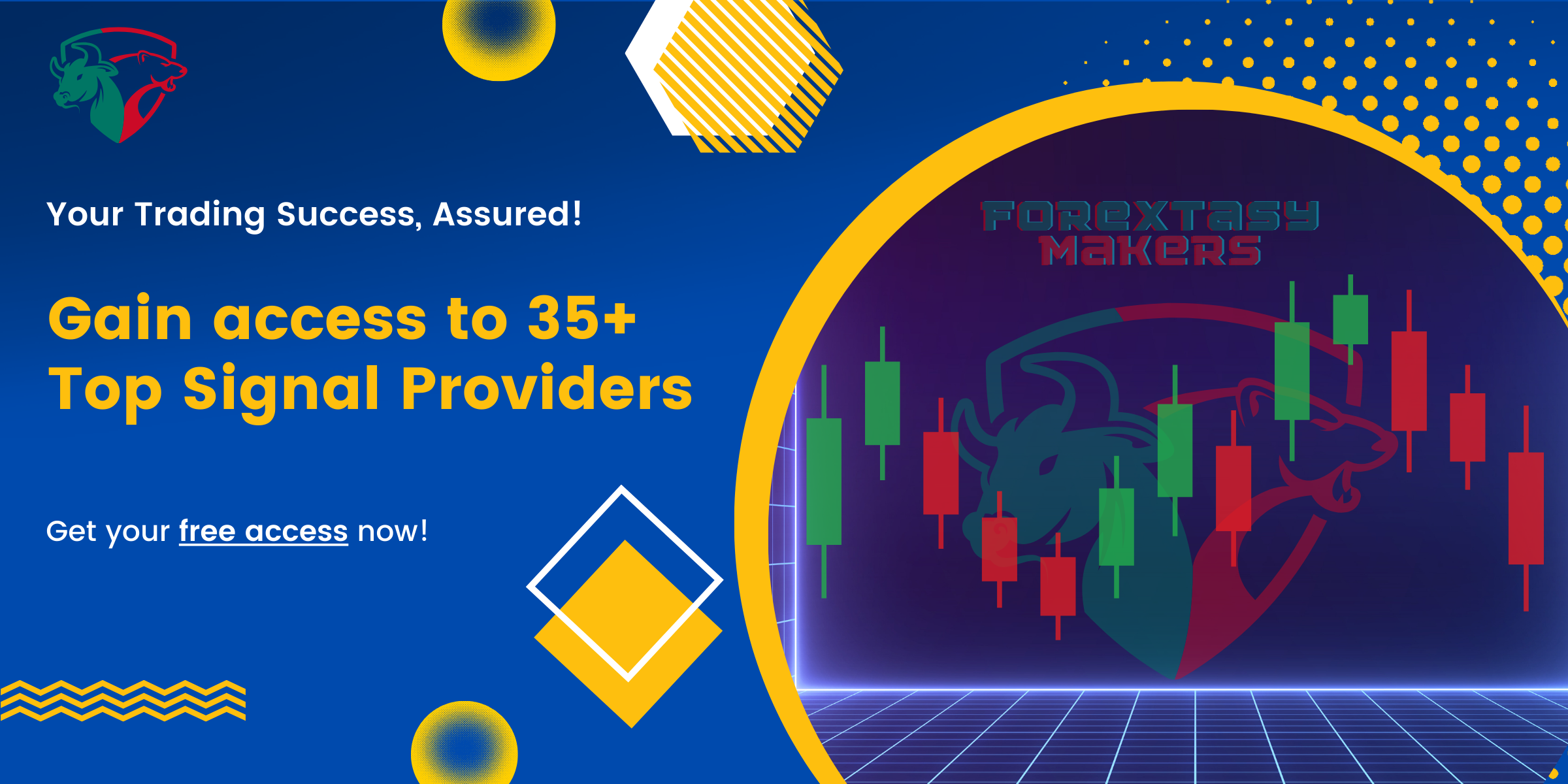 Forextasy Makers Free Trial