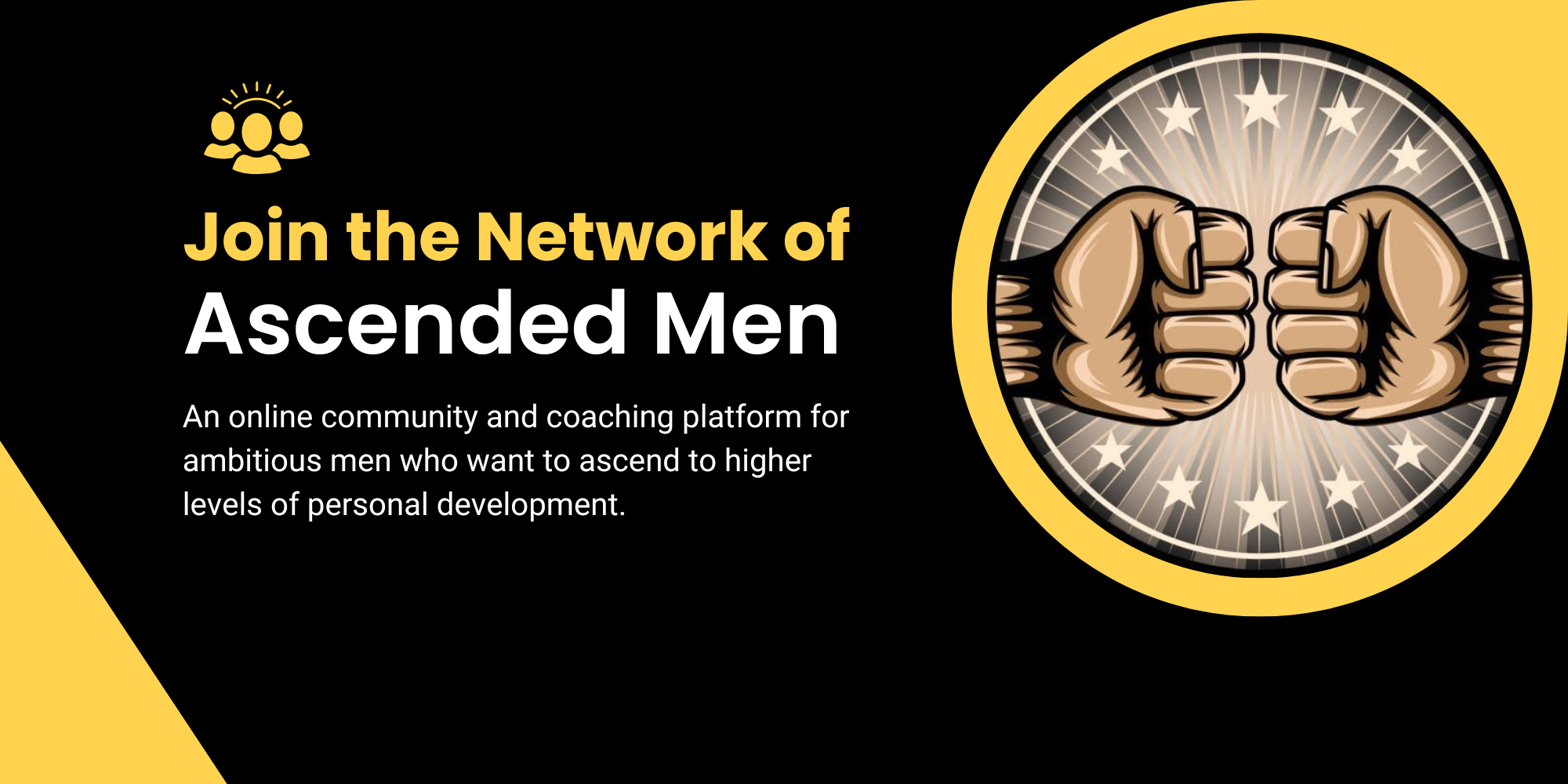 Network of Ascended Men