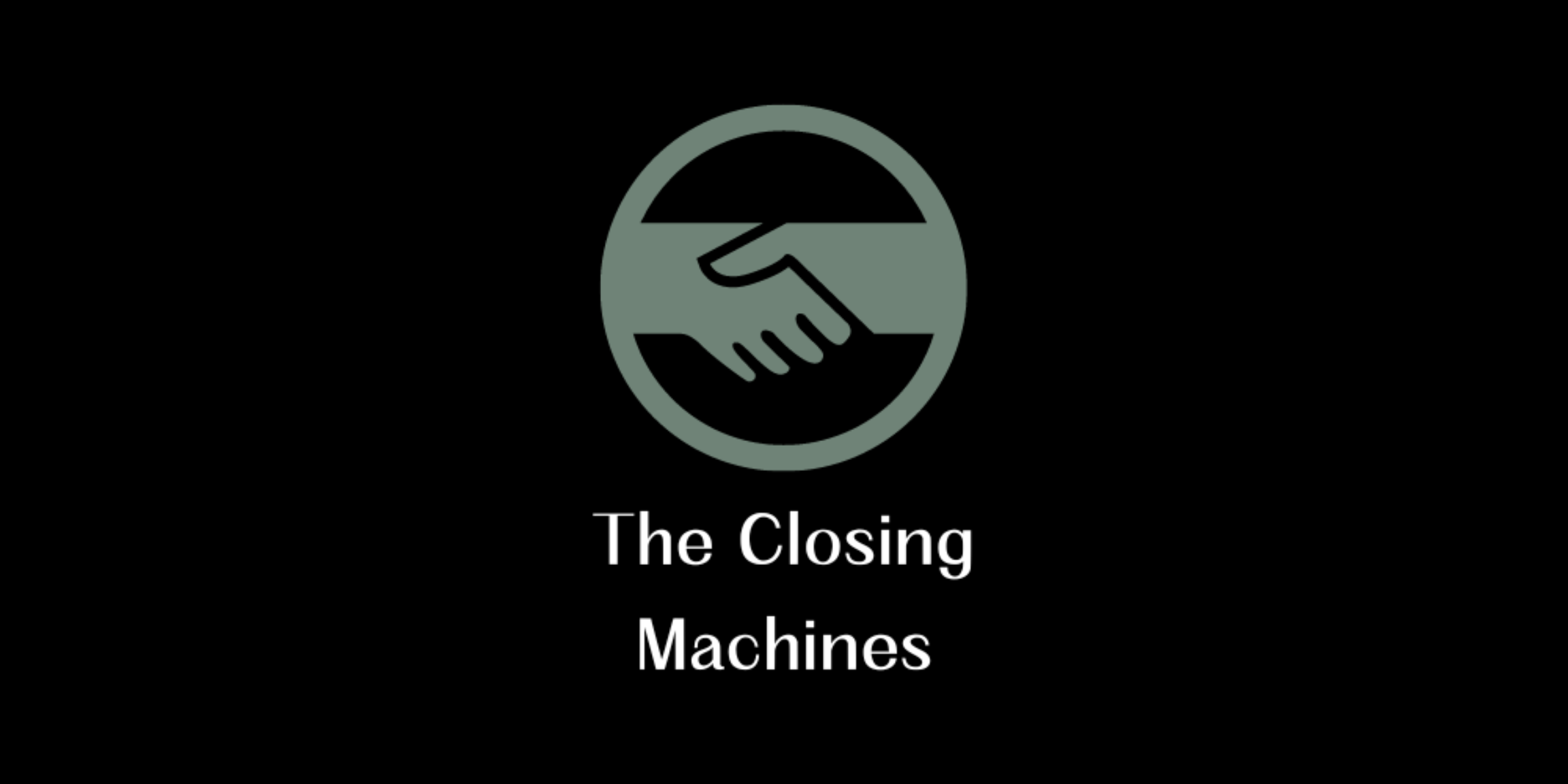 The Closing Machines Community