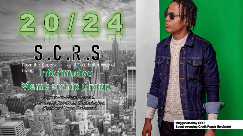 SCRS COMMUNITY GROUP