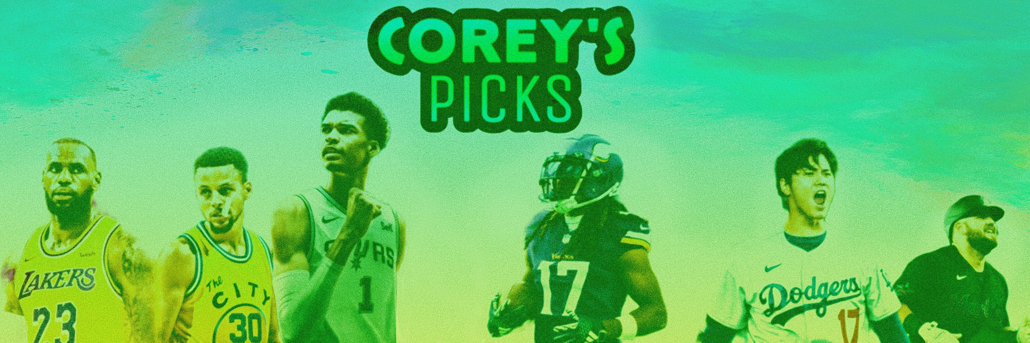 Corey's VIP Full Access