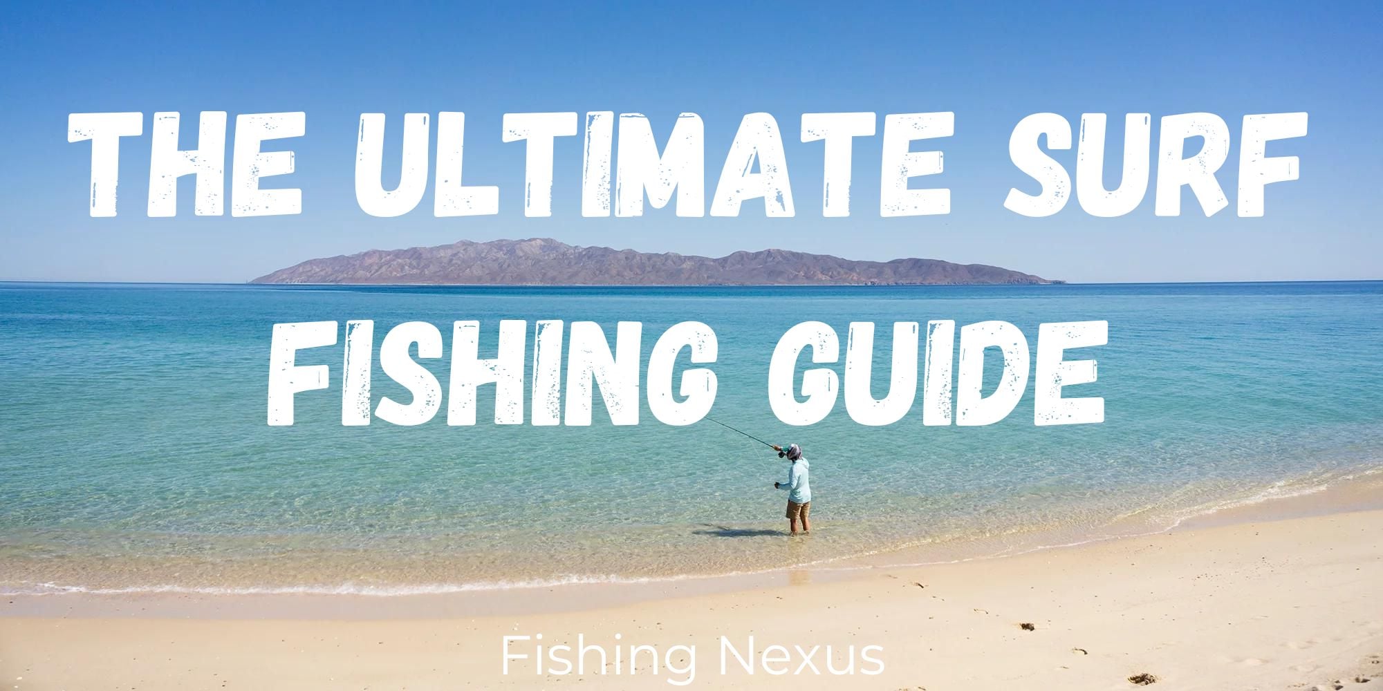 Ultimate Surf Fishing Guide