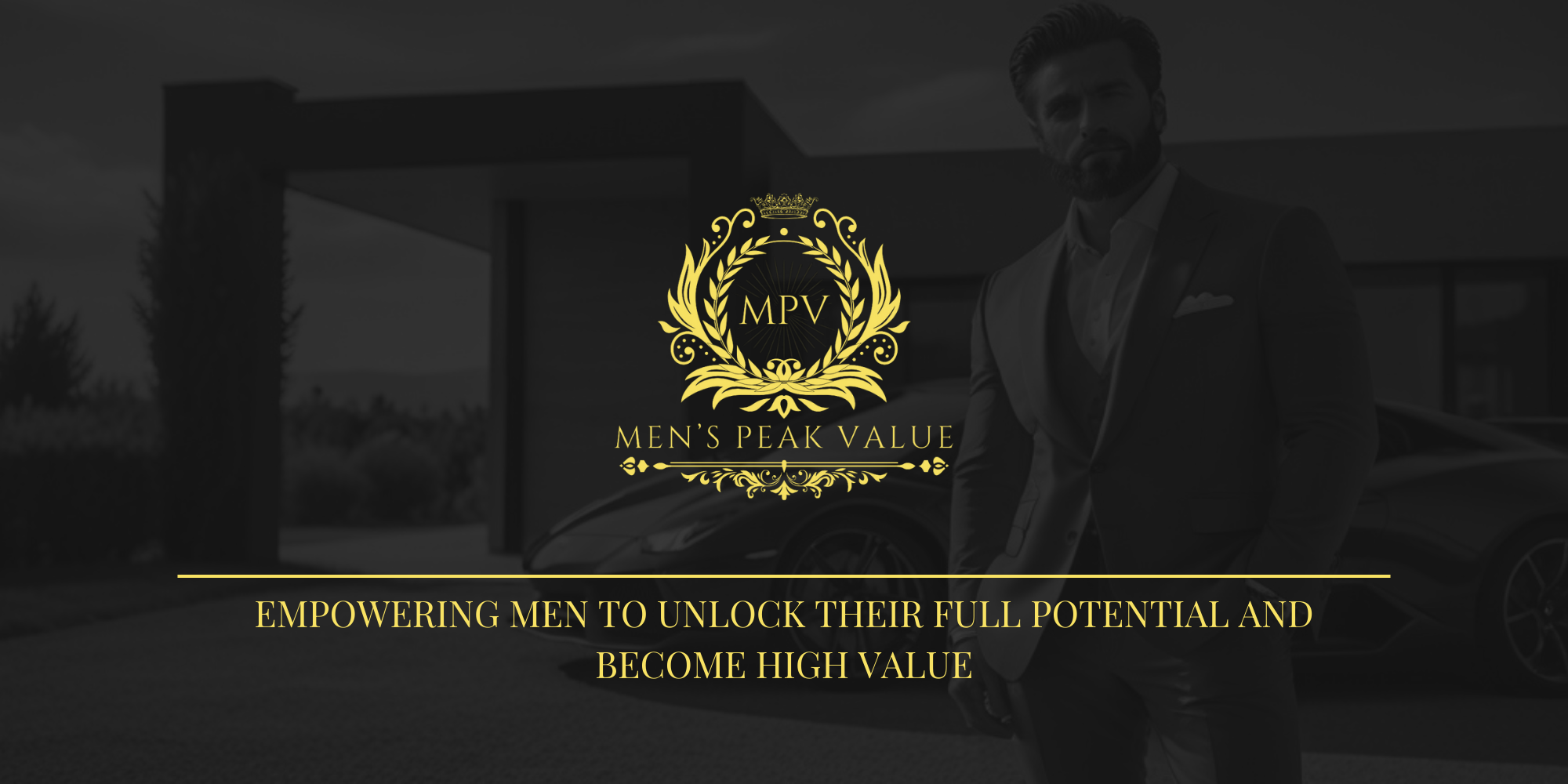 Men's Peak Value Vol. 1