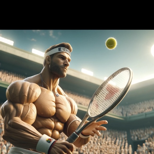 Tennis Enthusiast VIP