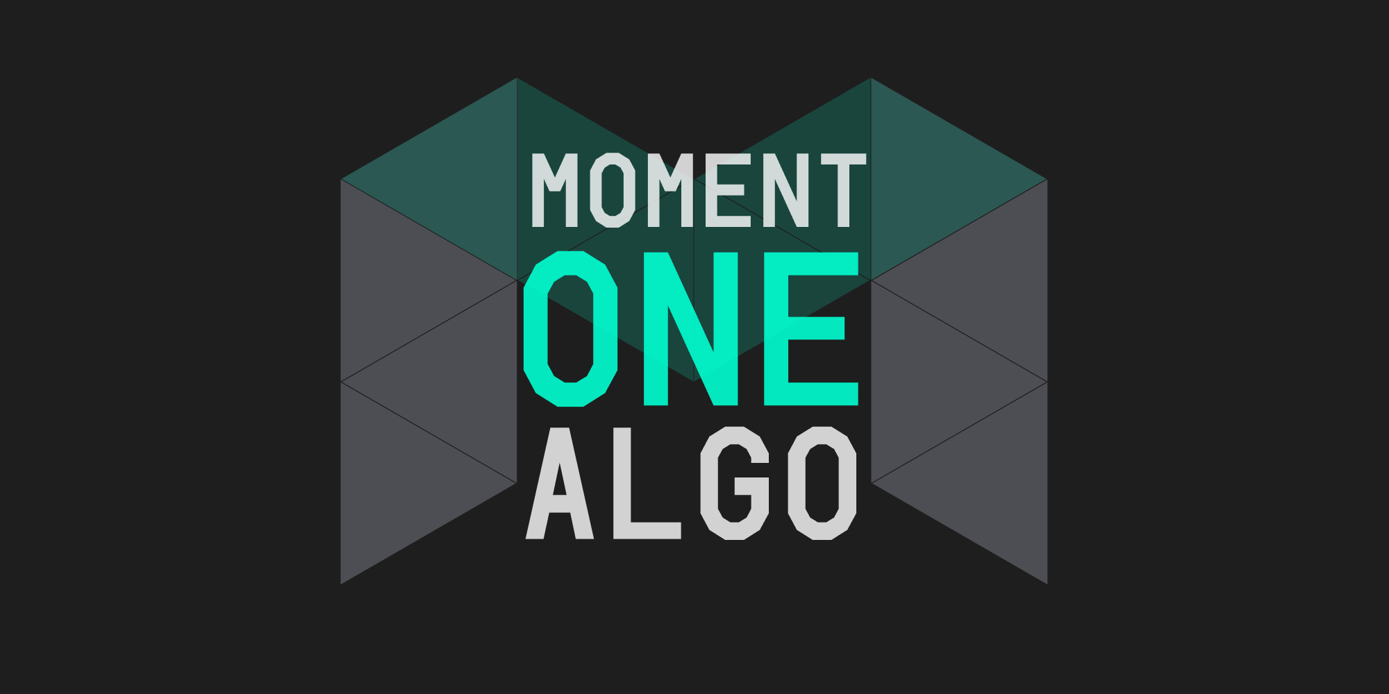Moment One Algo