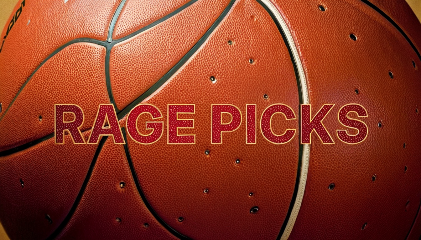 RAGE PICKS Monthly