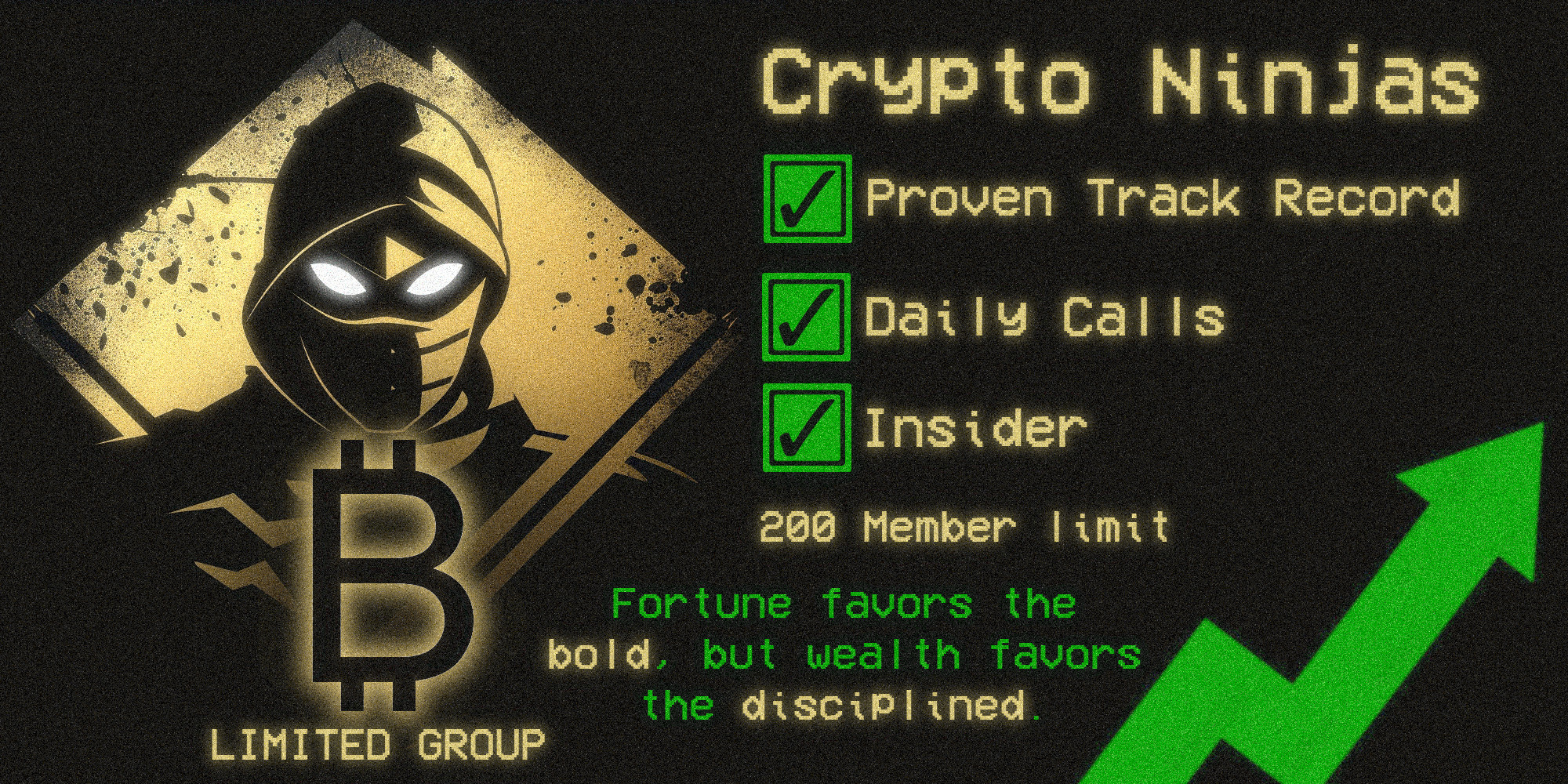 Crypto Ninjas VIP Access