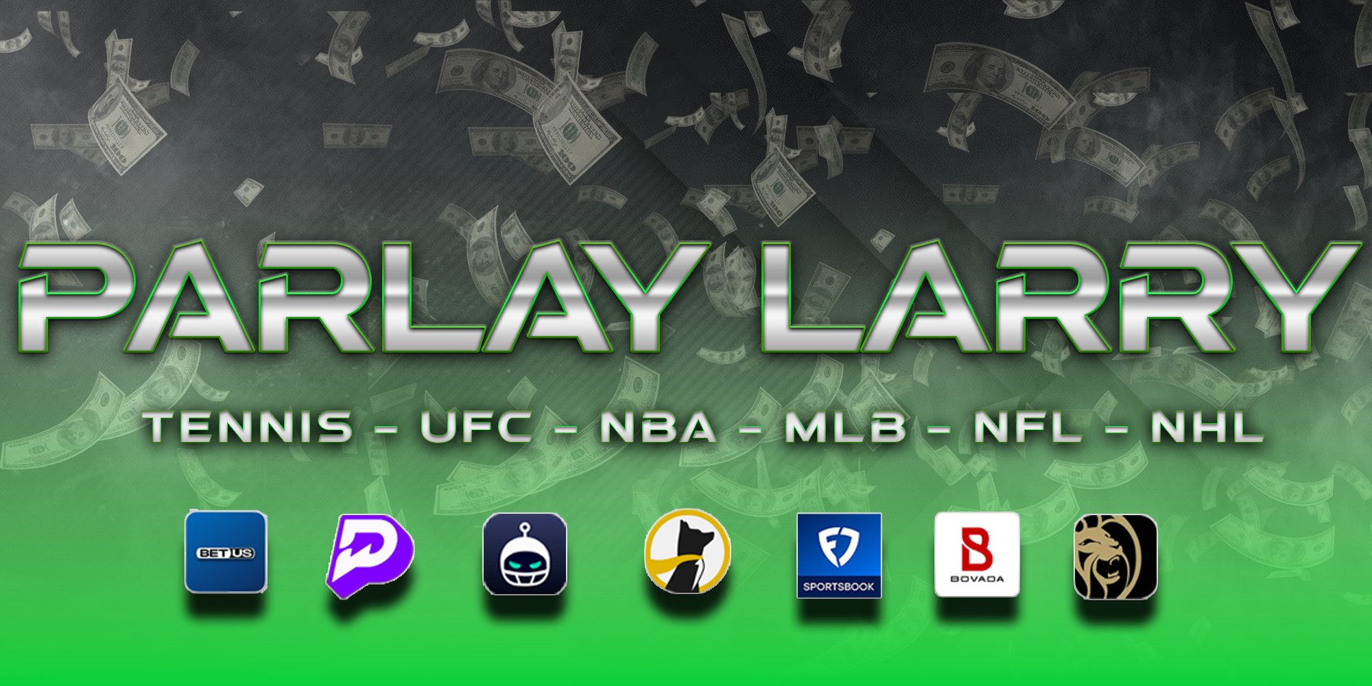ParlayLarry's Lounge