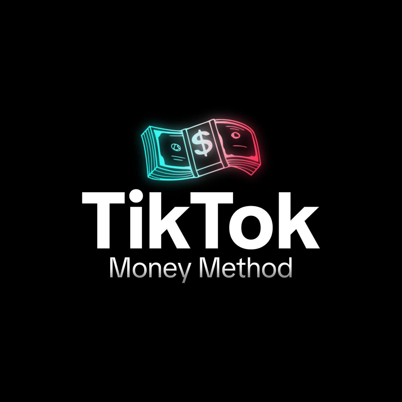 TikTok Money Method Free