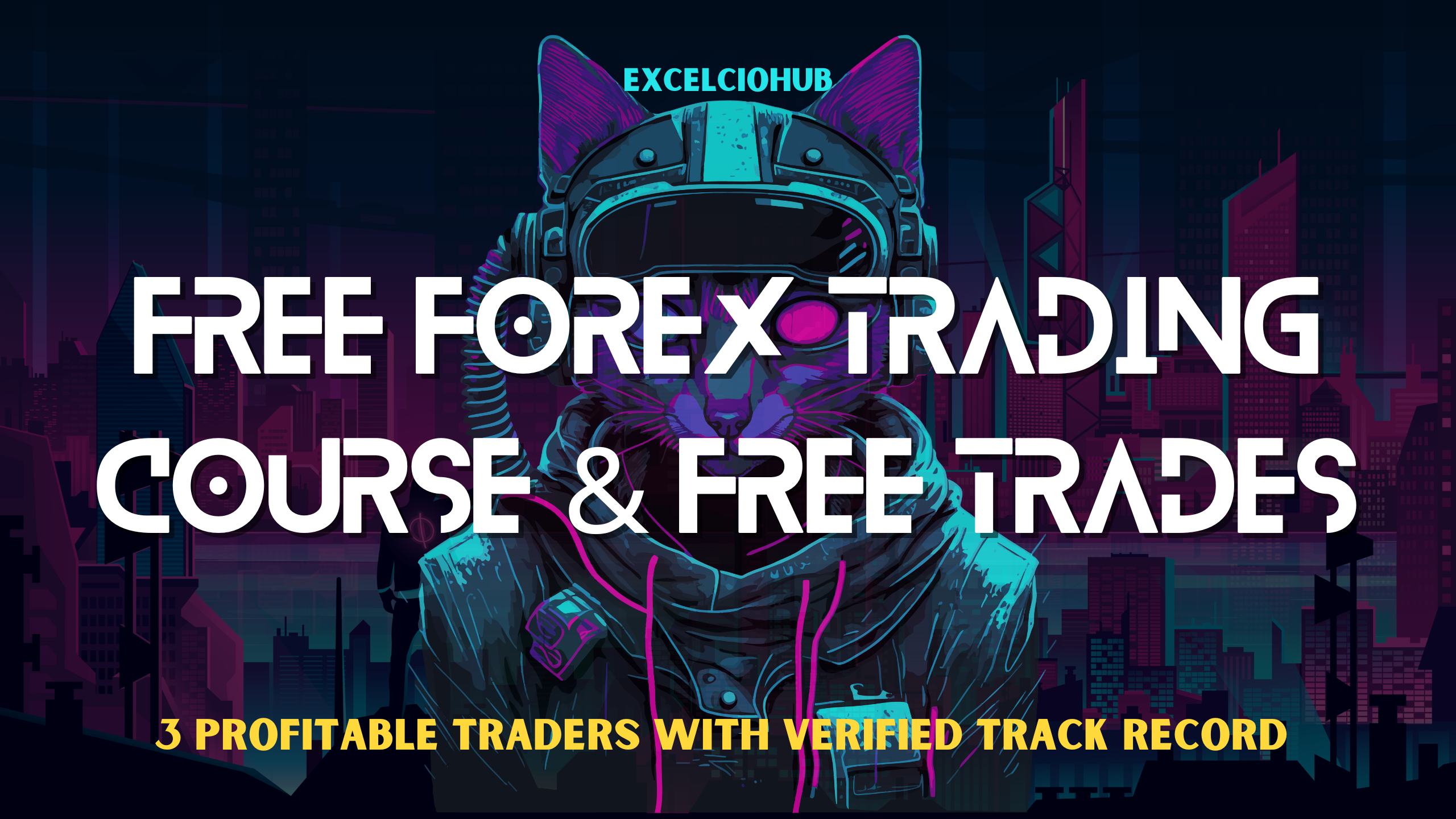 Forex Trading Course & Signals