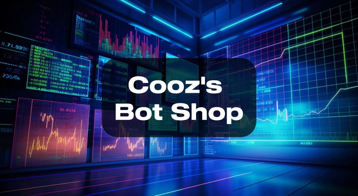 Cooz's Bot Shop Basic