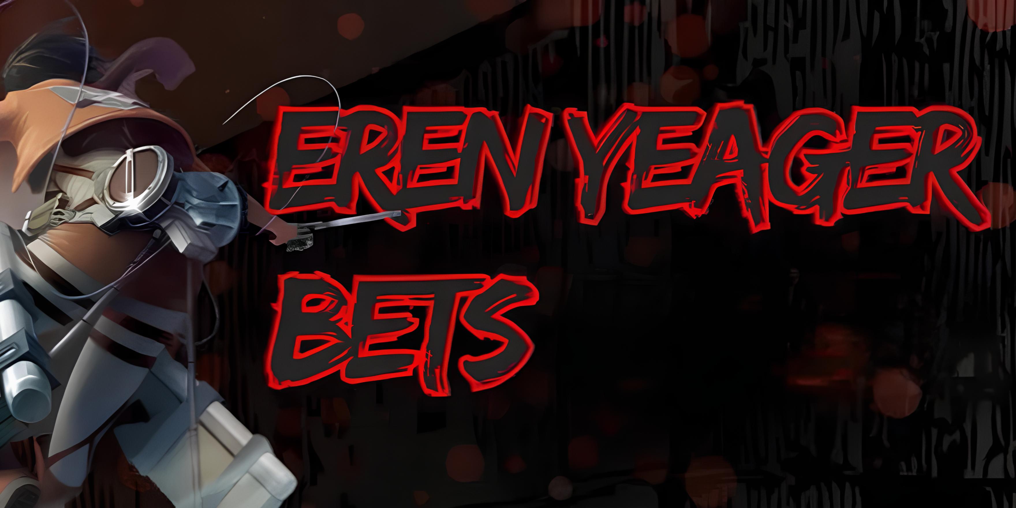 ErenYeagerBets VIP