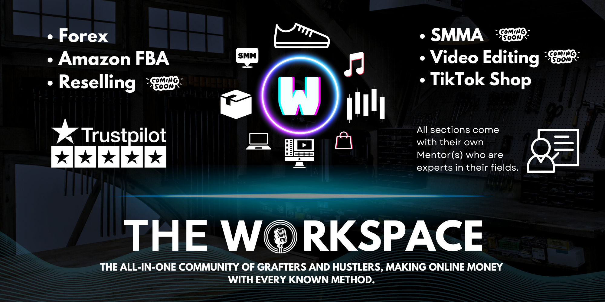 The Workspace Limited