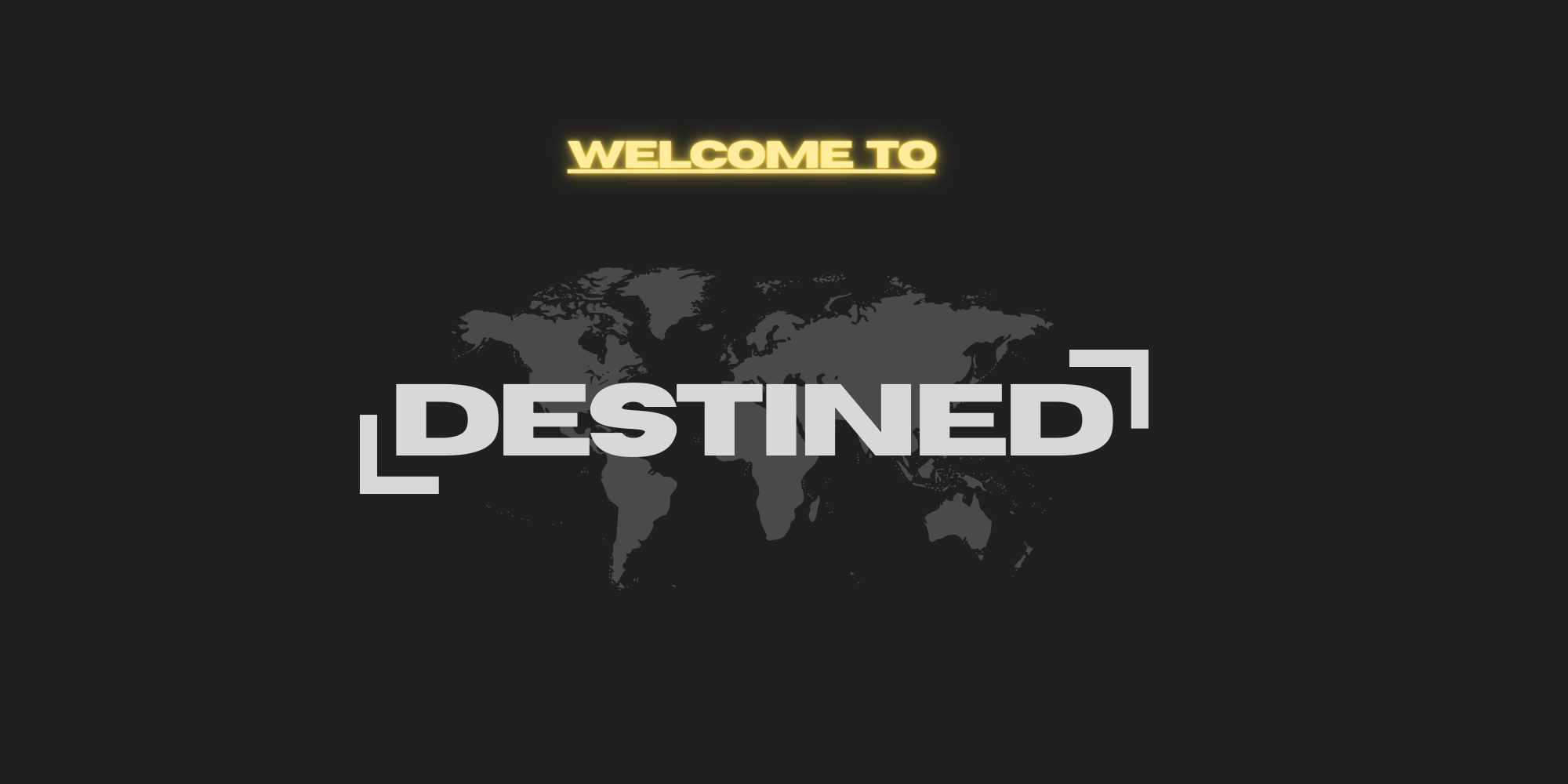 Destined Limited Spots