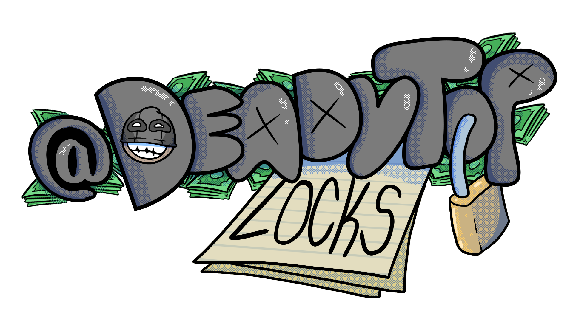 DEADY LOCKS DAILY PACKAGE