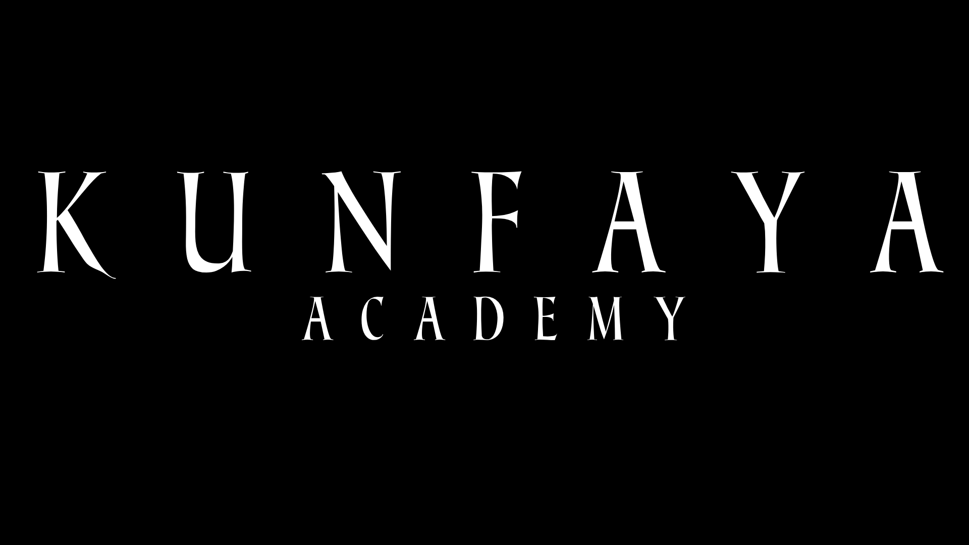 KunFaya Academy Tier 1