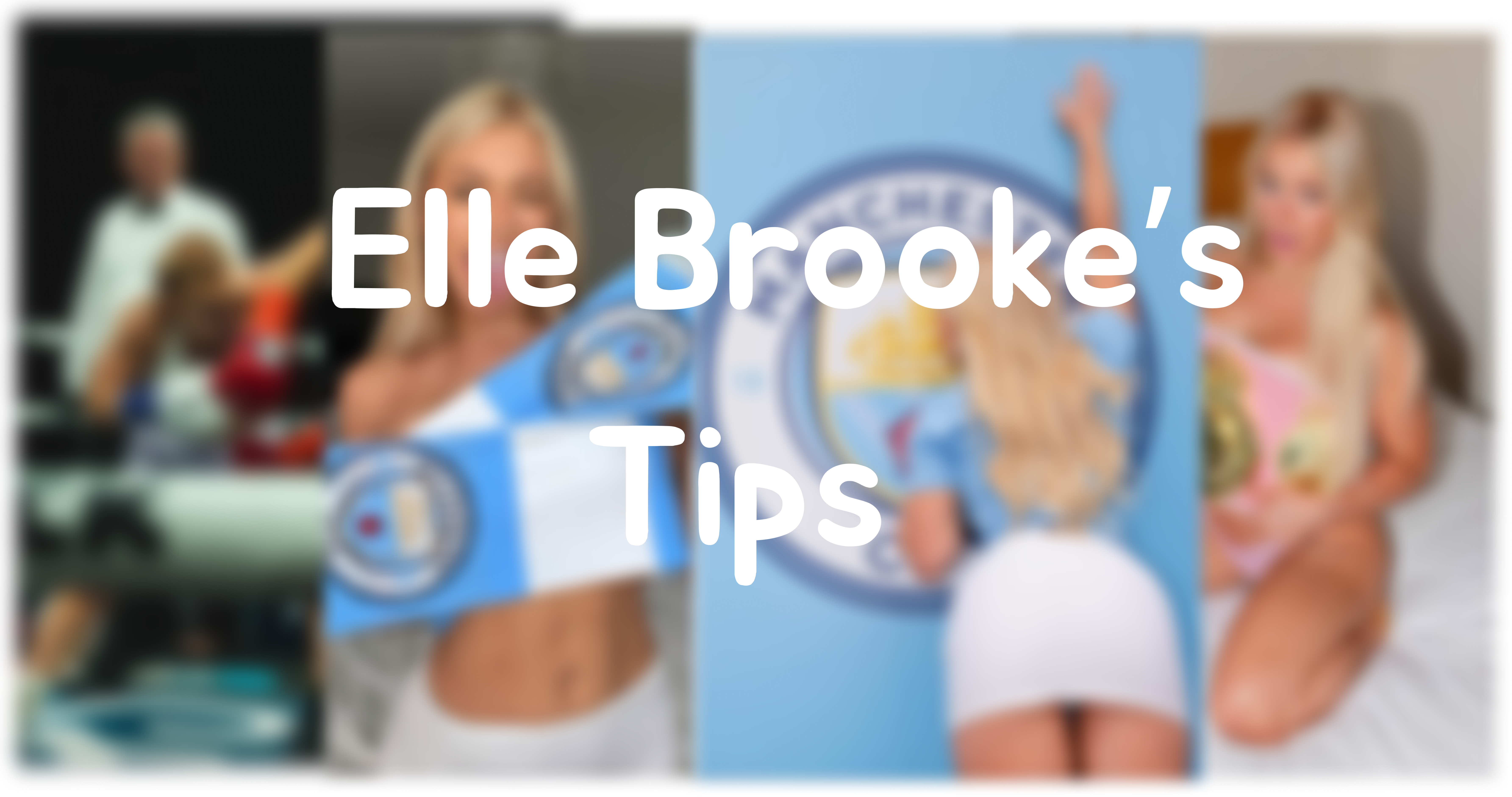 Elle Brooke Tips