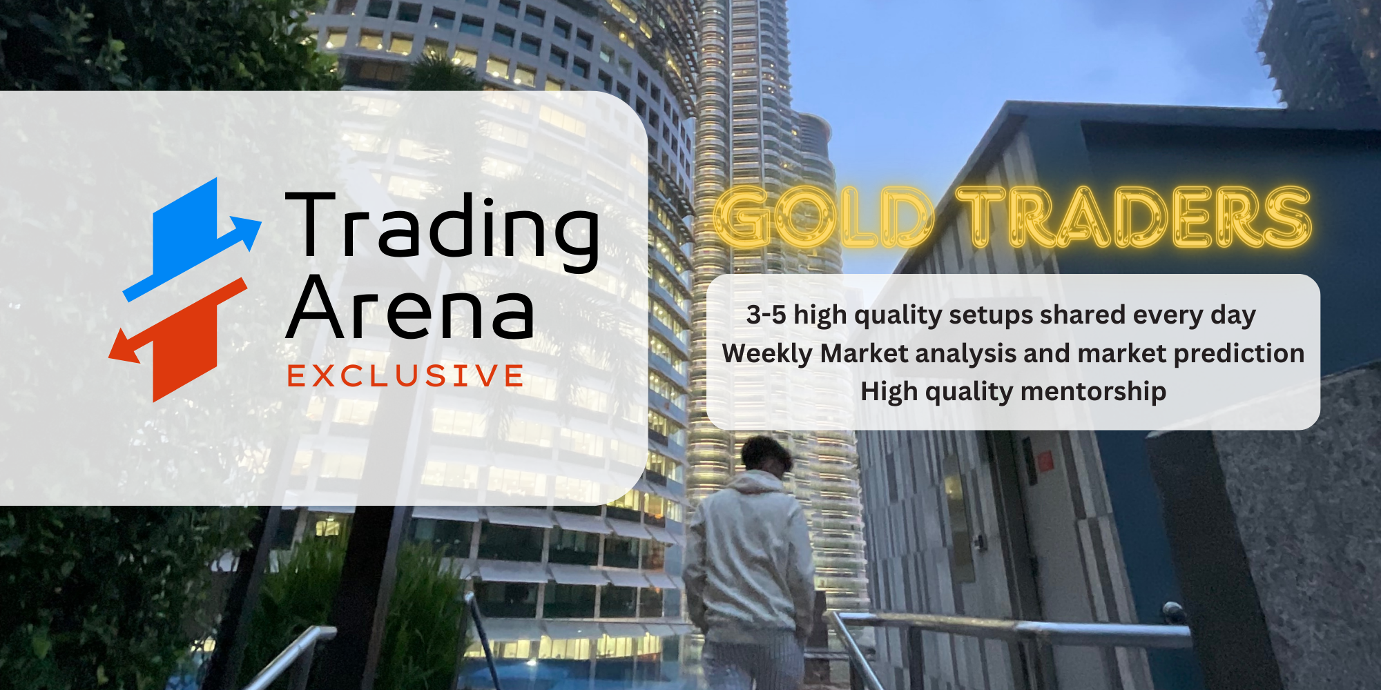 Trading Arena