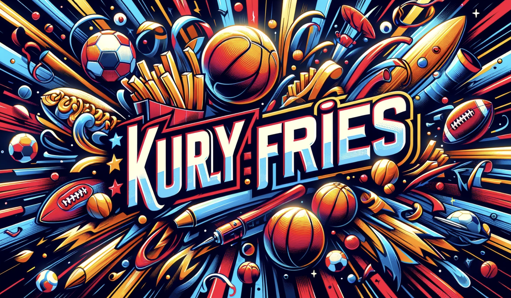 Kurlyfries VIP Access