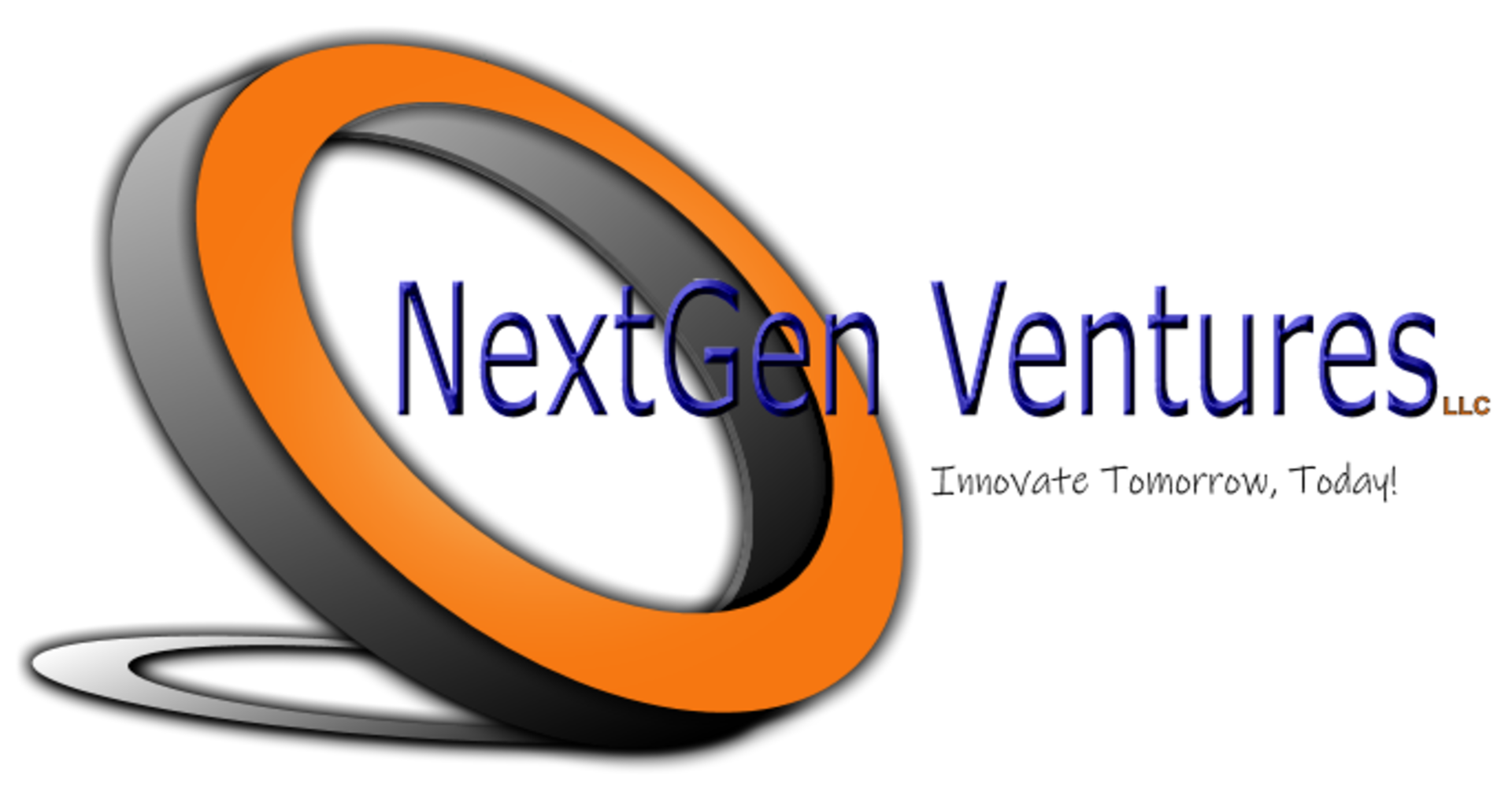NextGen Blue Tie-Discord