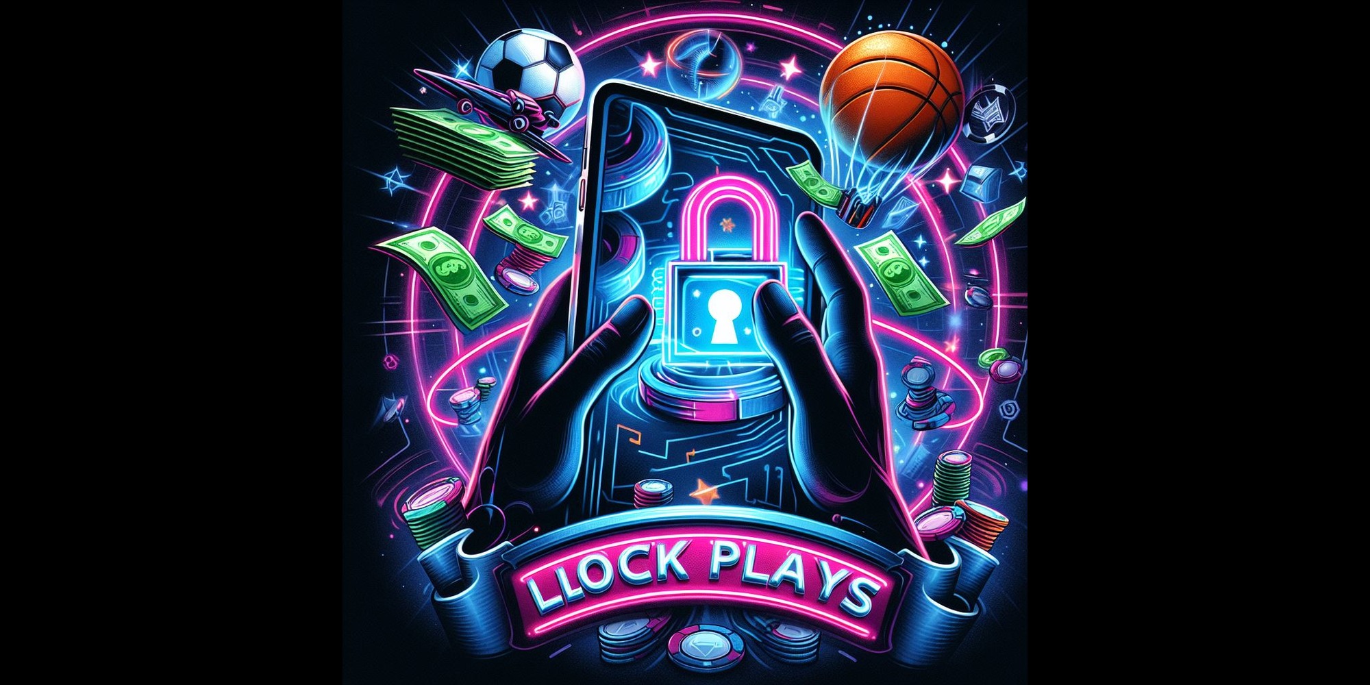 Lock Plays VIP 1 Day