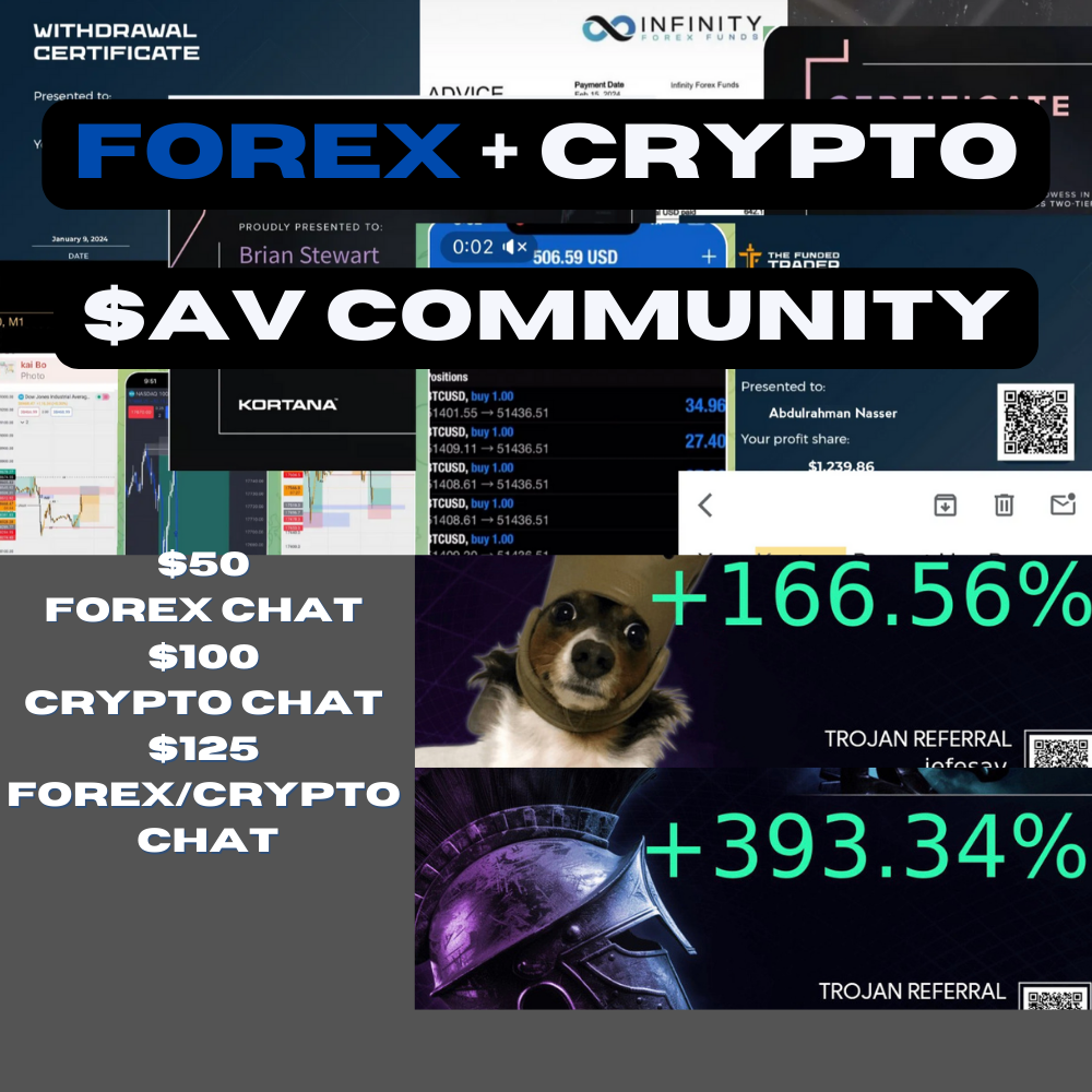 $AV Forex+Crypto