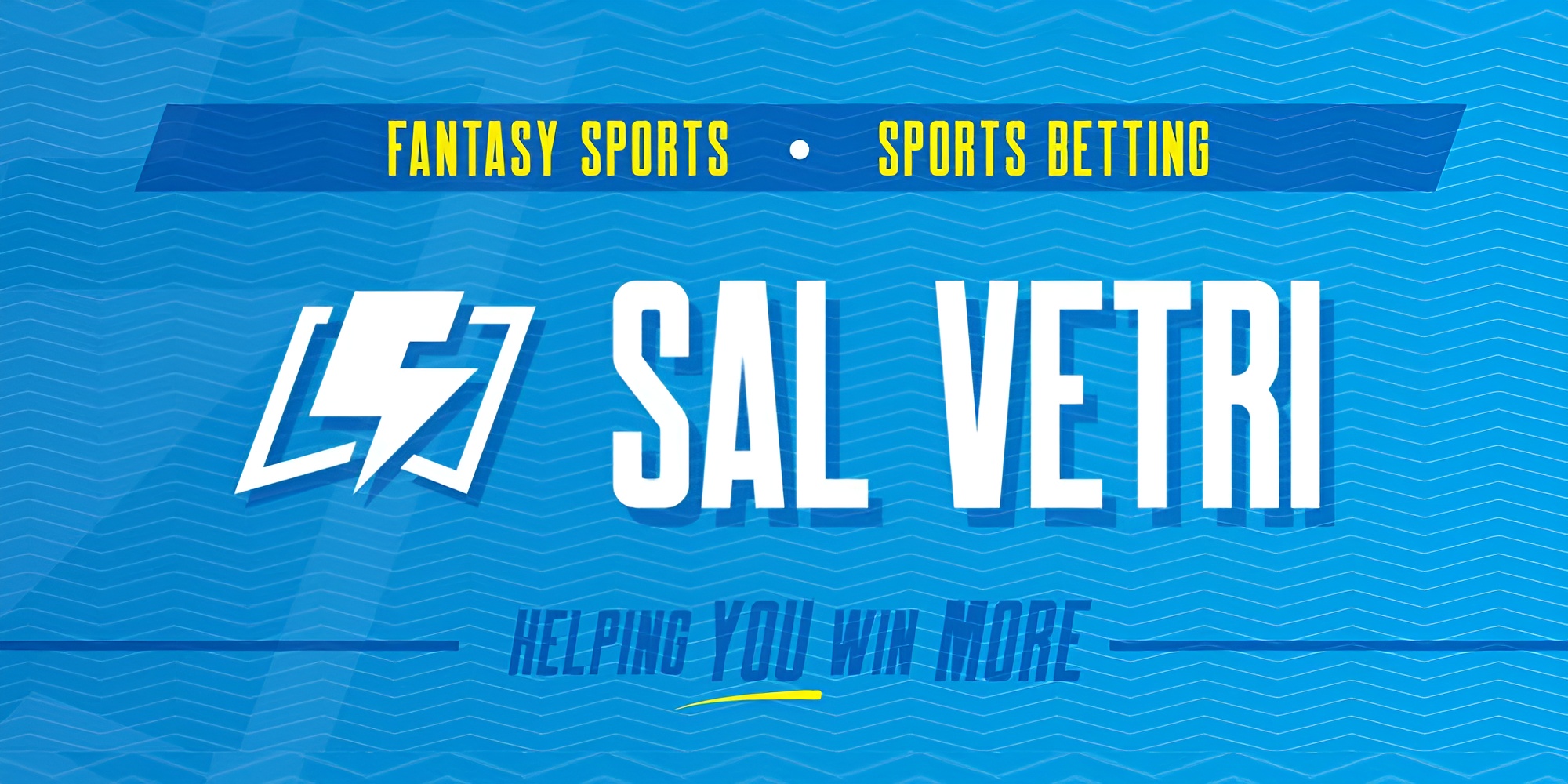 SalVetriDFS Fantasy Blueprint