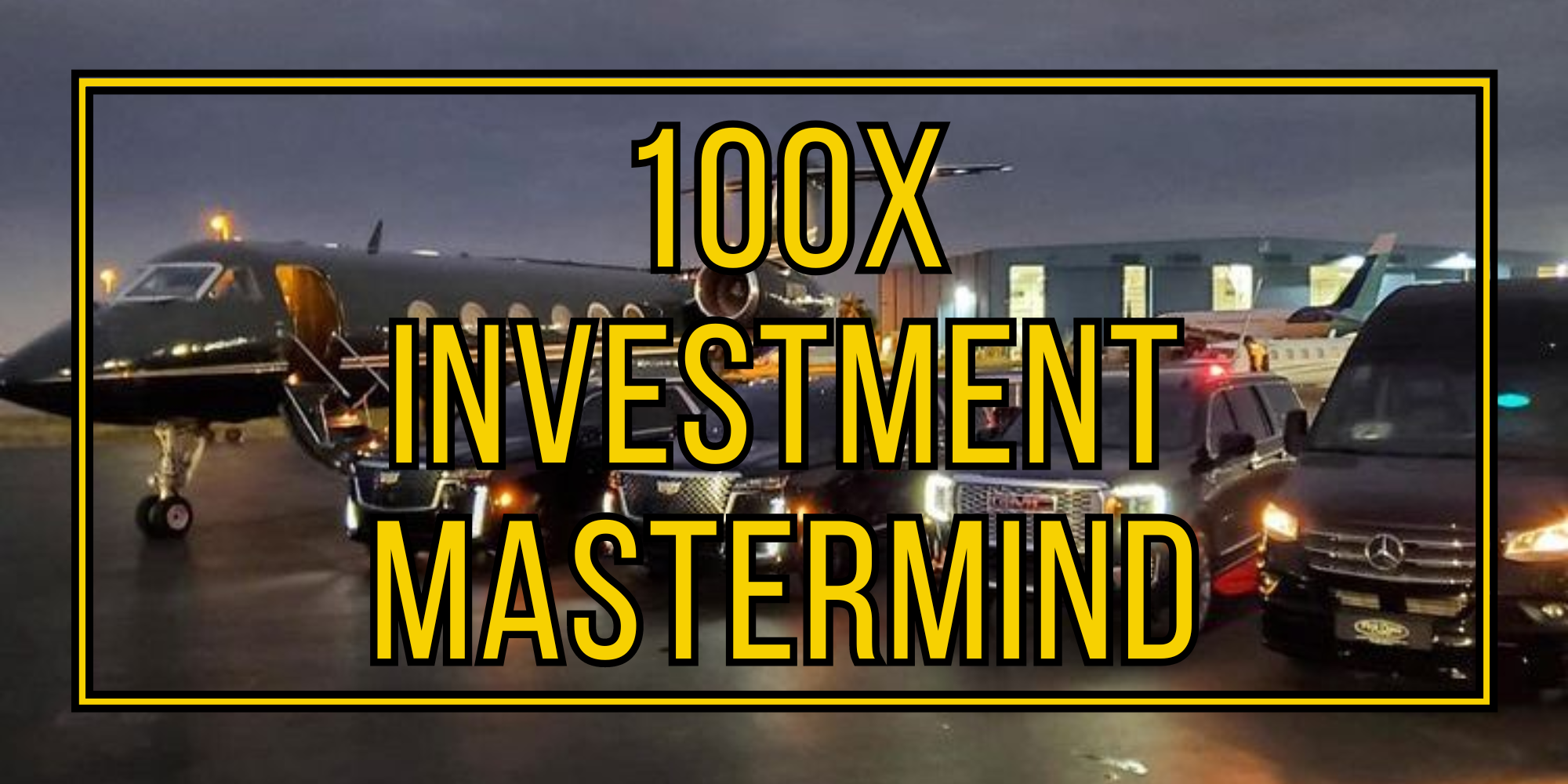100x Investment Mastermind