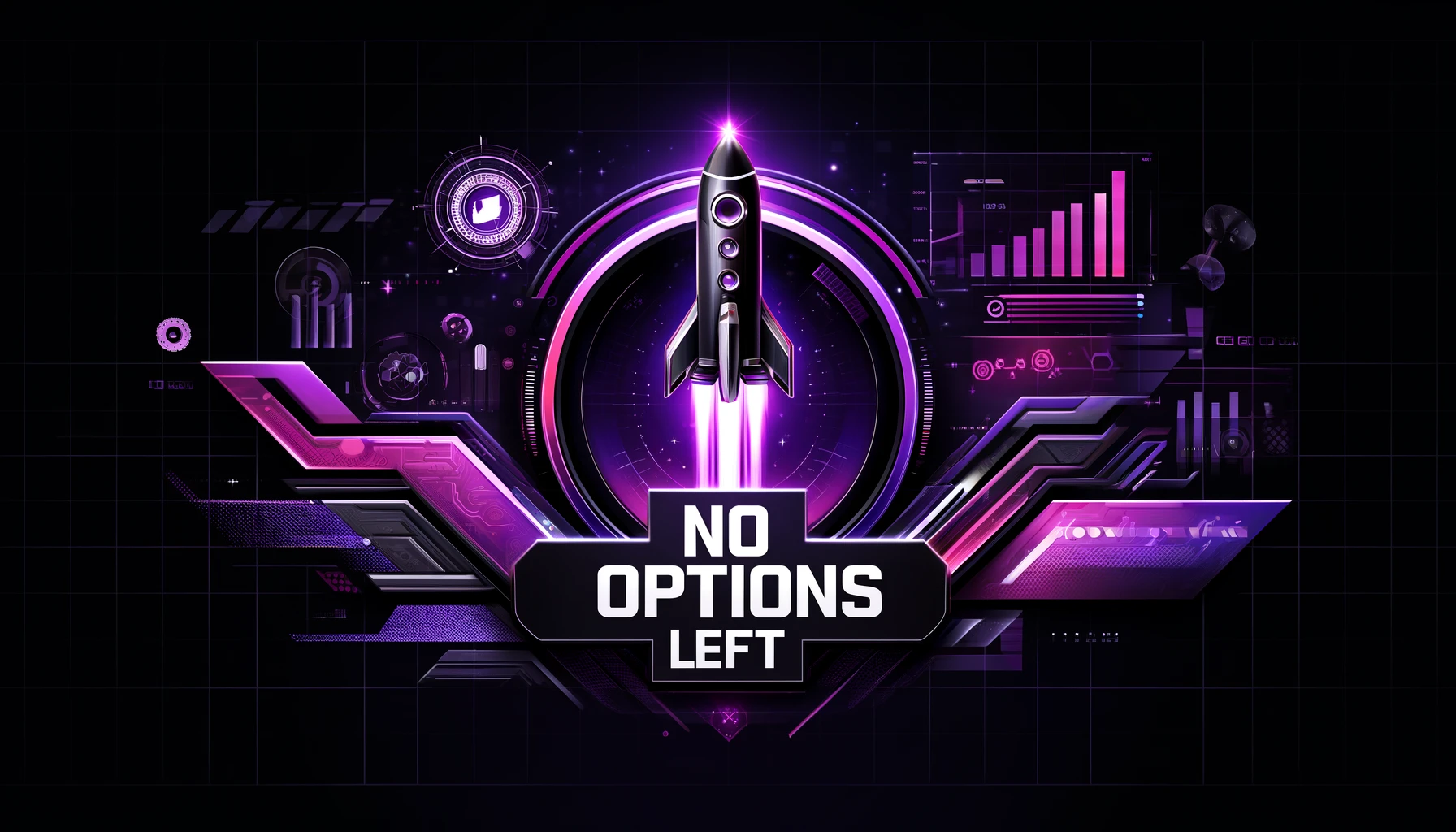 NO OPTIONS LEFT - INNER CIRCLE